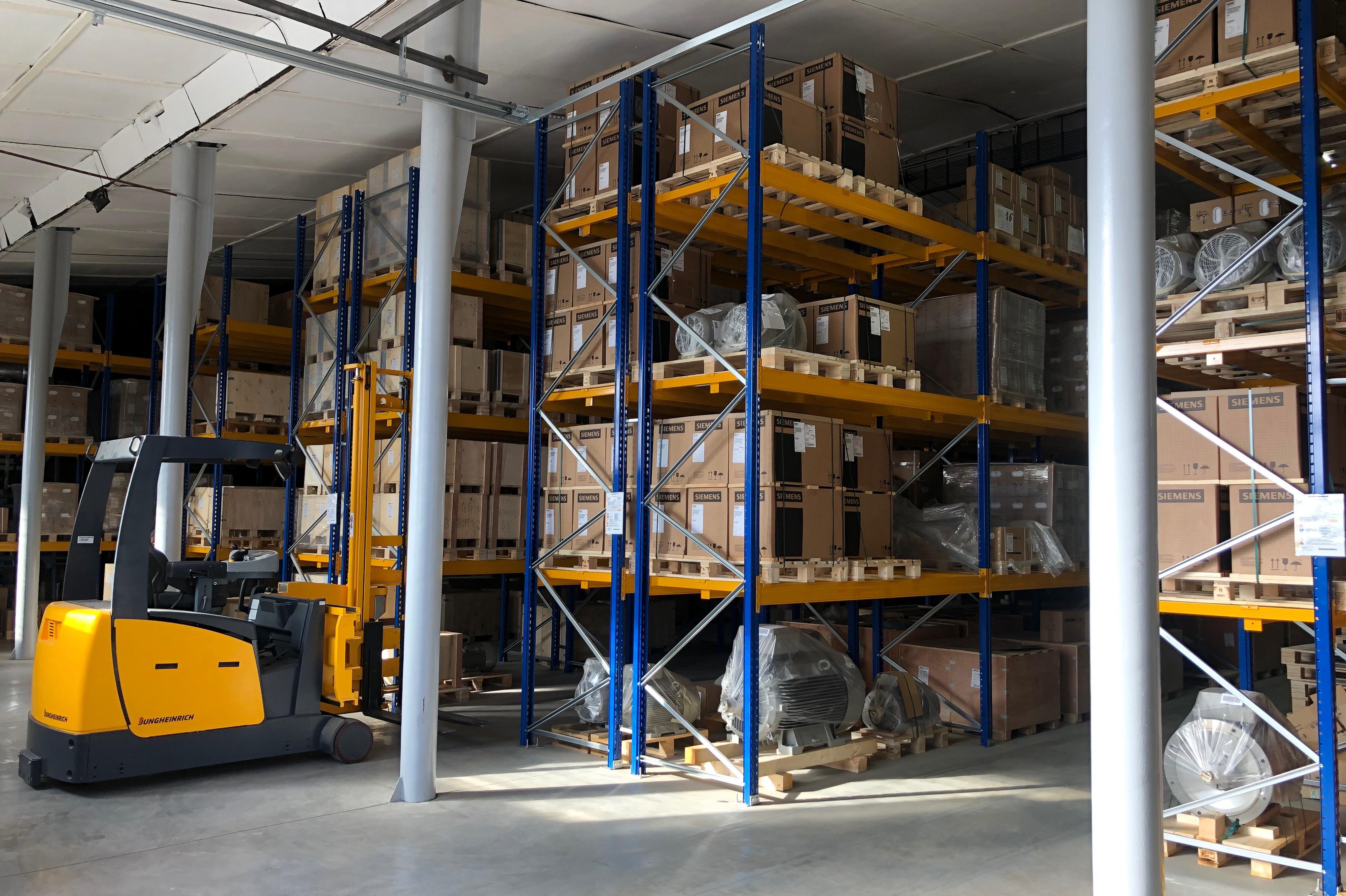 Elektromotory Těsnohlídek