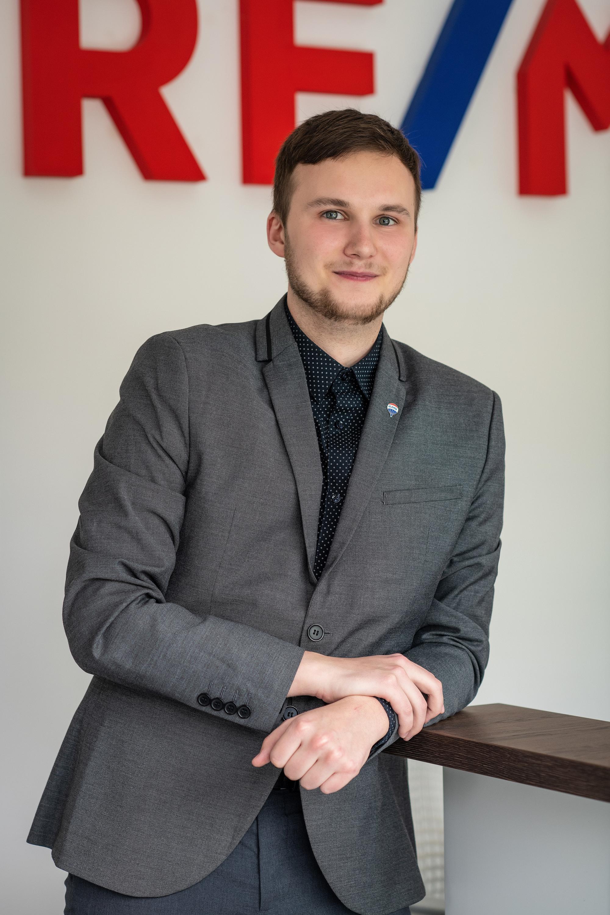 David Bartošek - certifikovaný realitní makléř foto 2