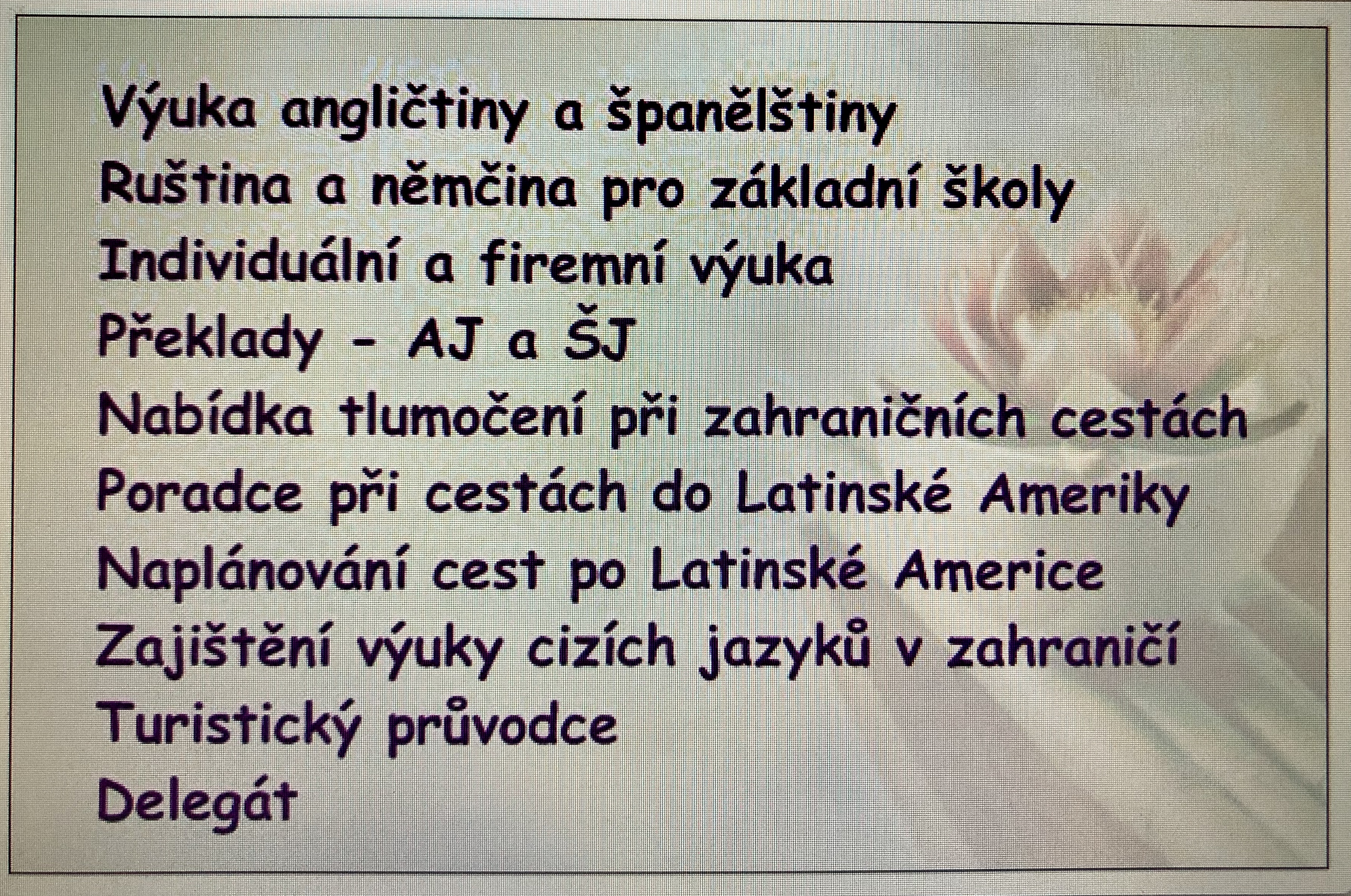 Bc. Michaela Mareček Panenka foto 3