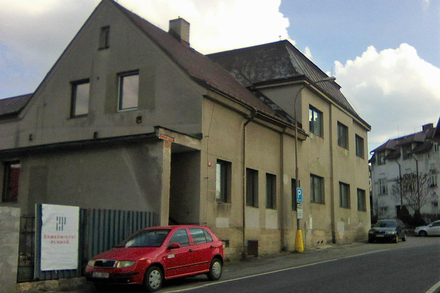 Zámečnictví Pluhař