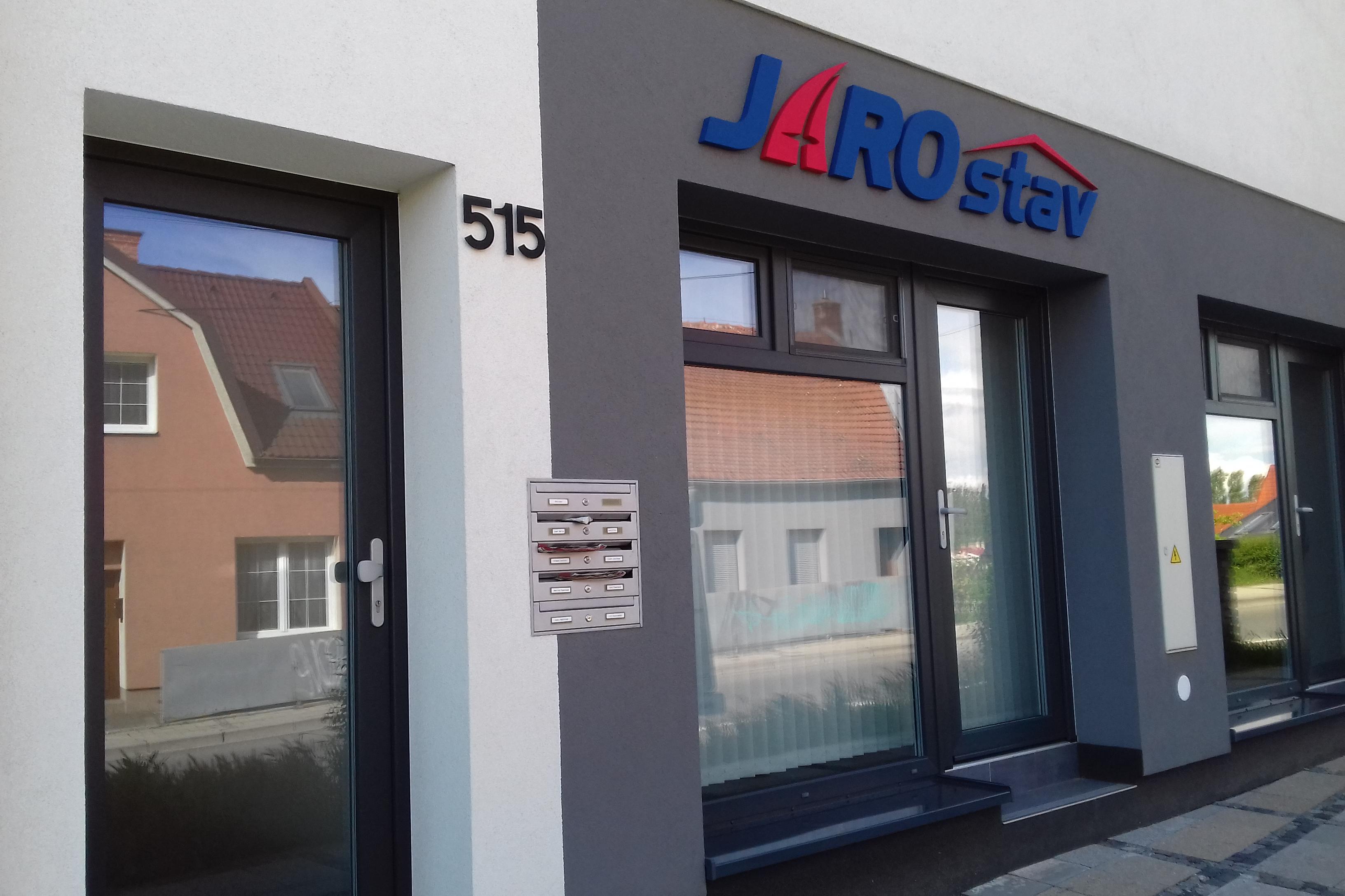 JAROSTAV Josef Bařina