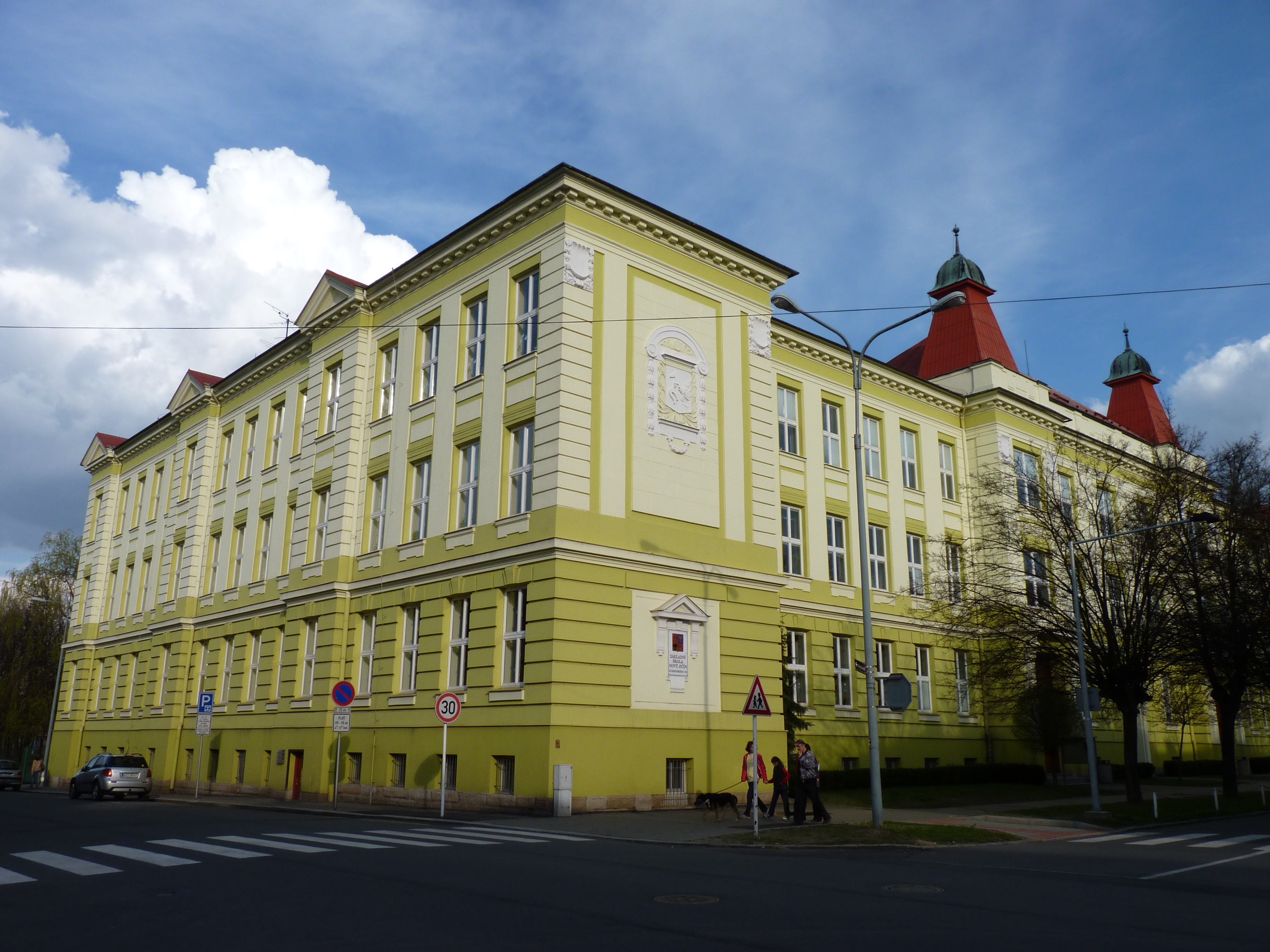 ZŠ Nový Jičín, Komenského 68 foto 2