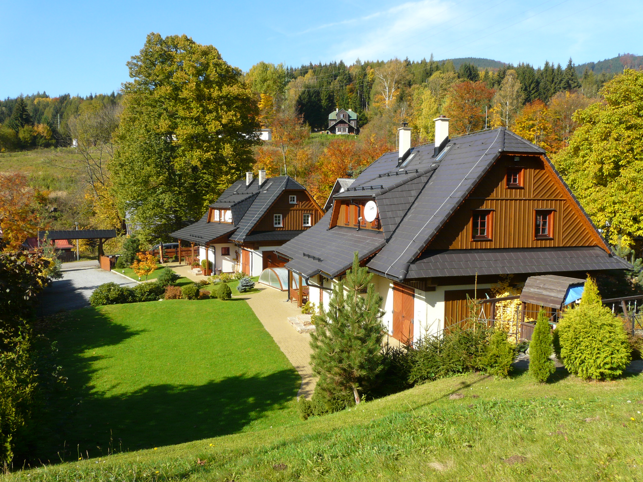 Roubenky Annaberg foto 2