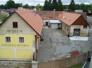 Fotografie Jesenická továrna