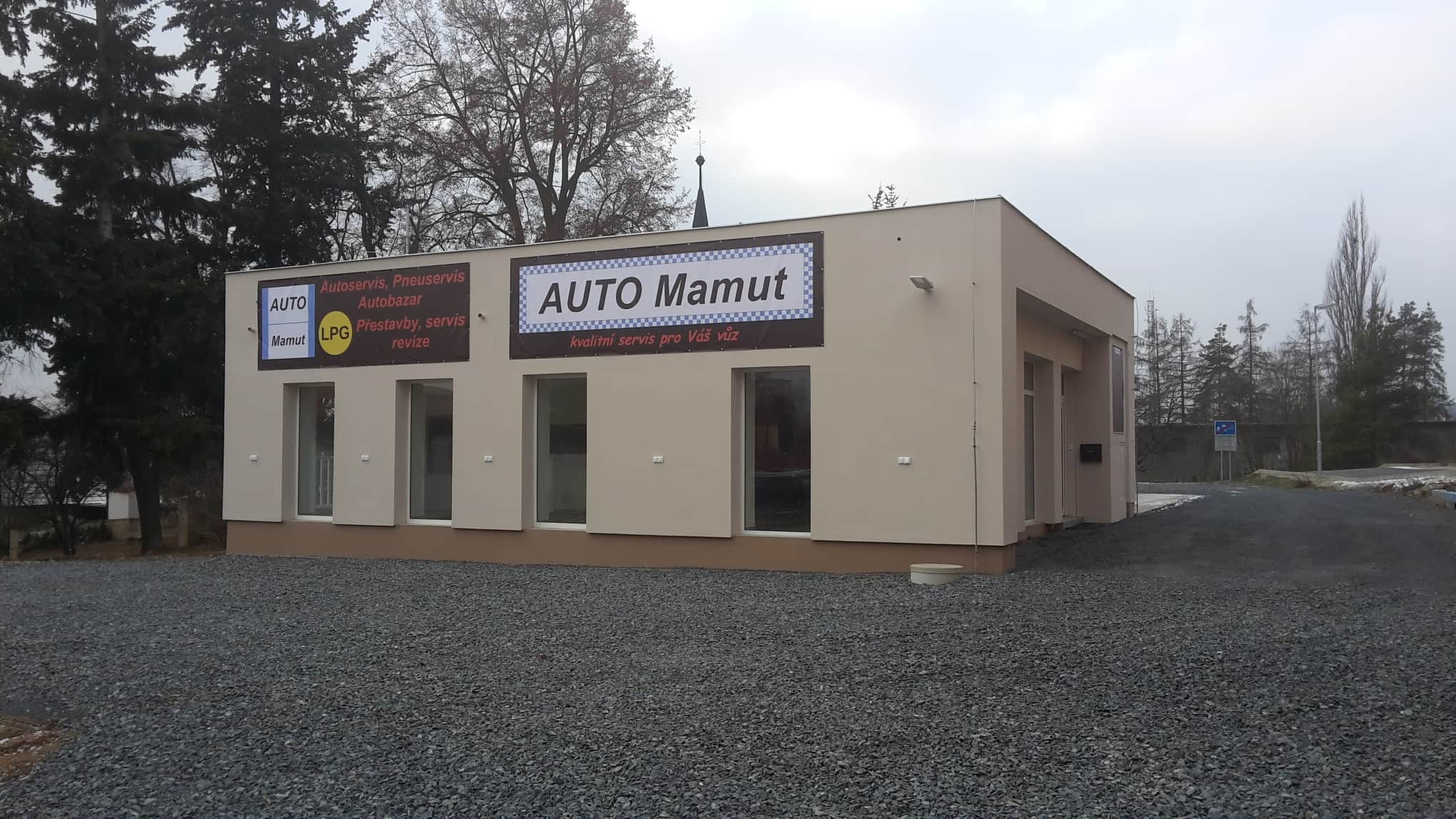 AUTO Mamut
