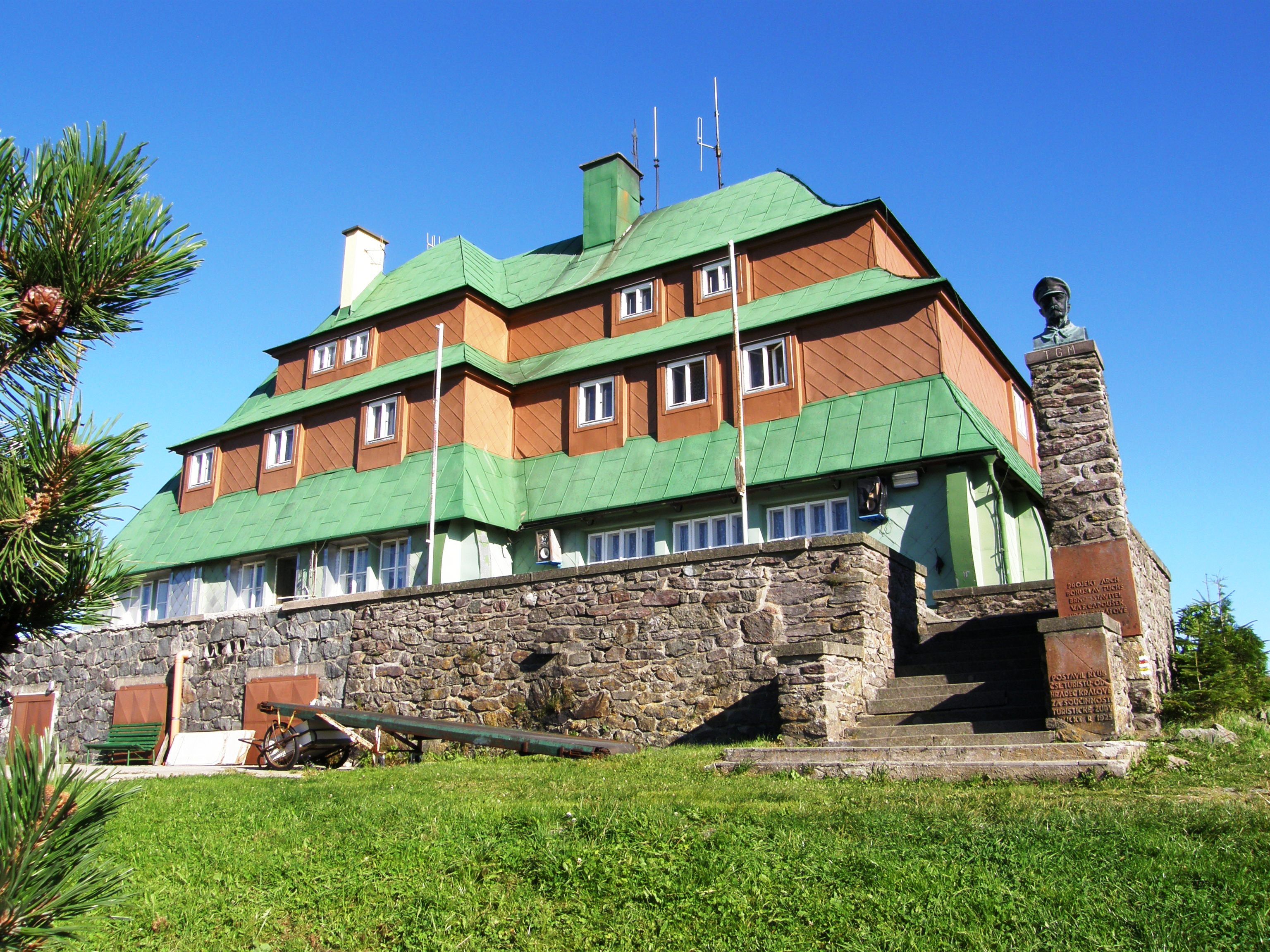 Masarykova chata foto 5