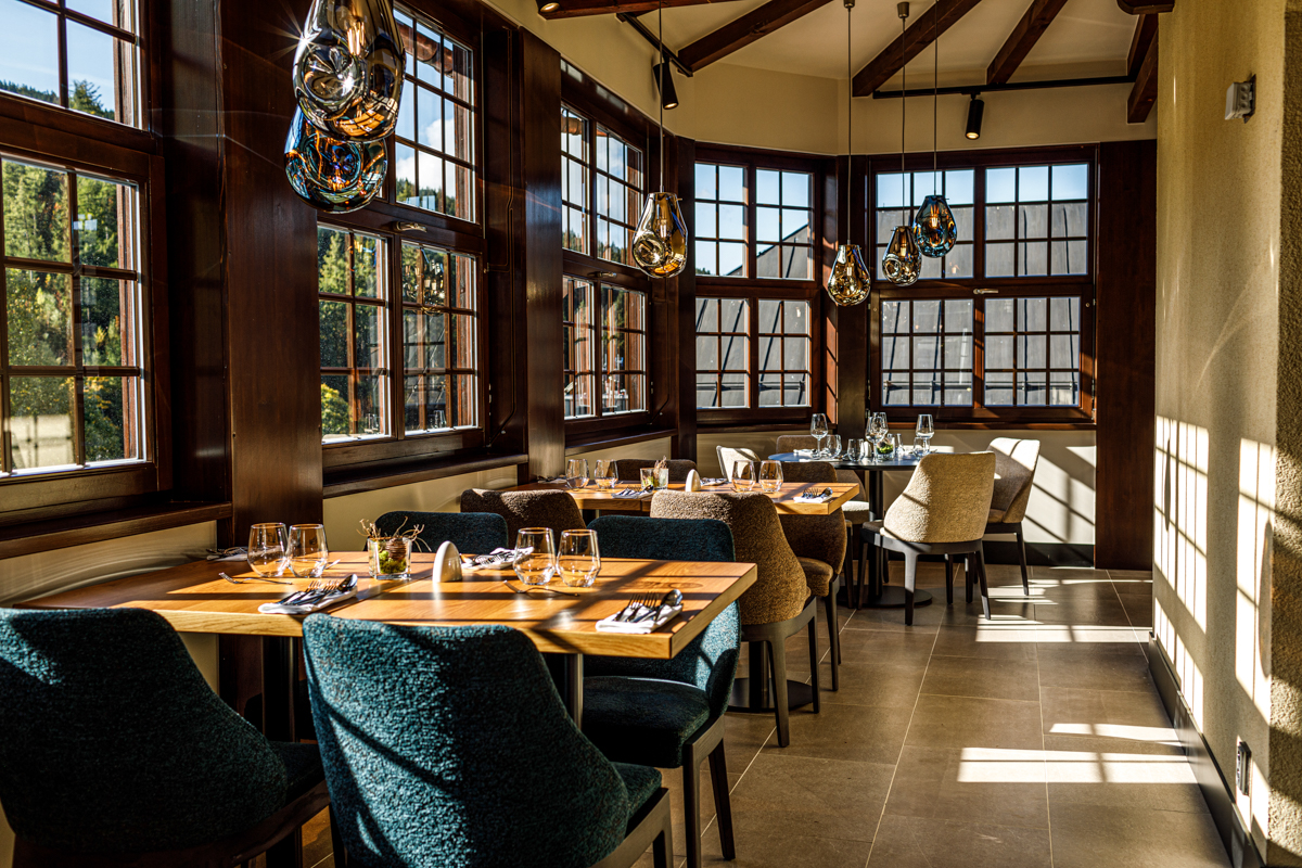 Restaurace LEGENDA by Windsor foto 3