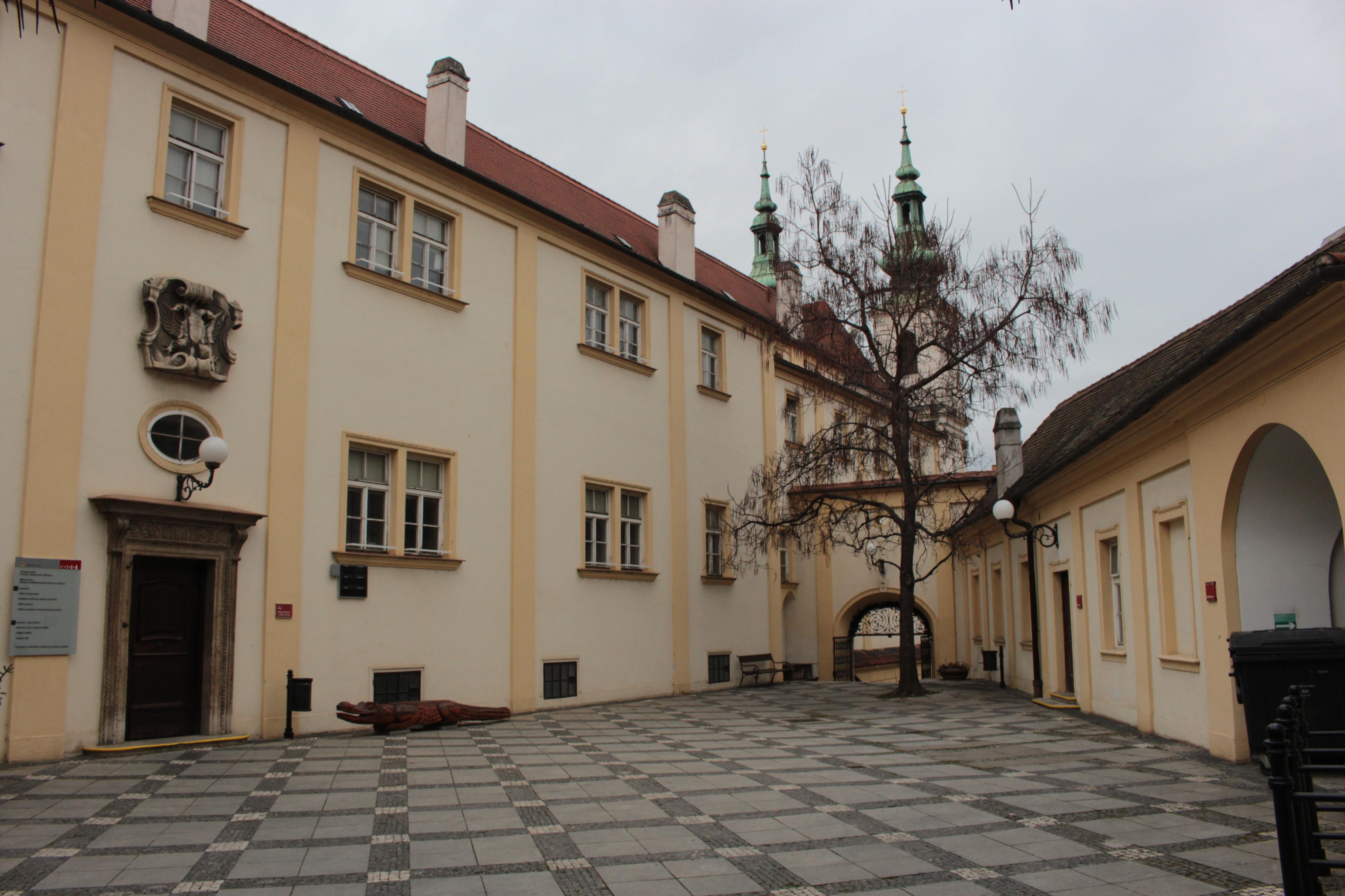 Úřad městské části Brno-střed foto 3