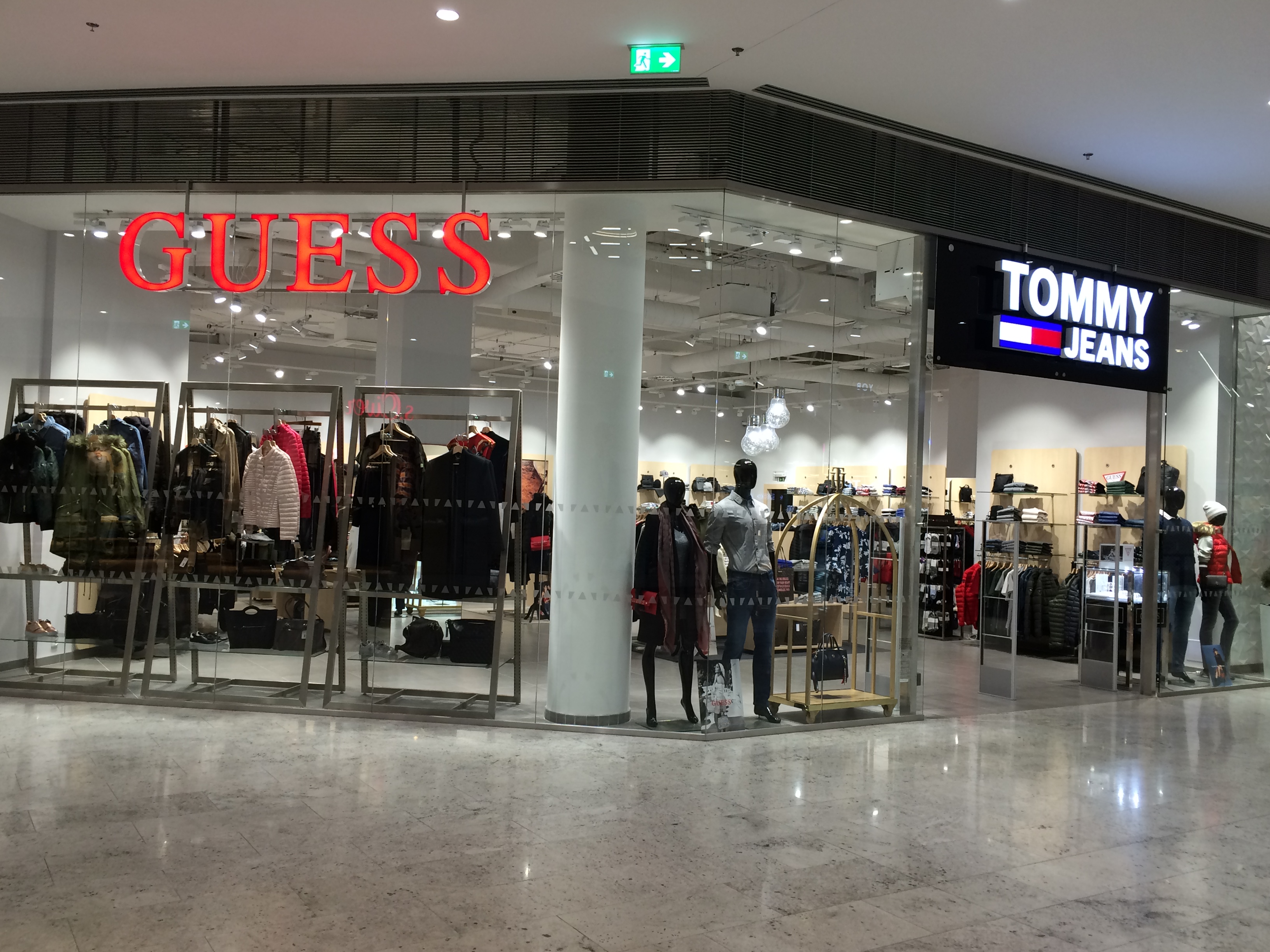 TOMMY JEANS - NELTEX cz foto 2