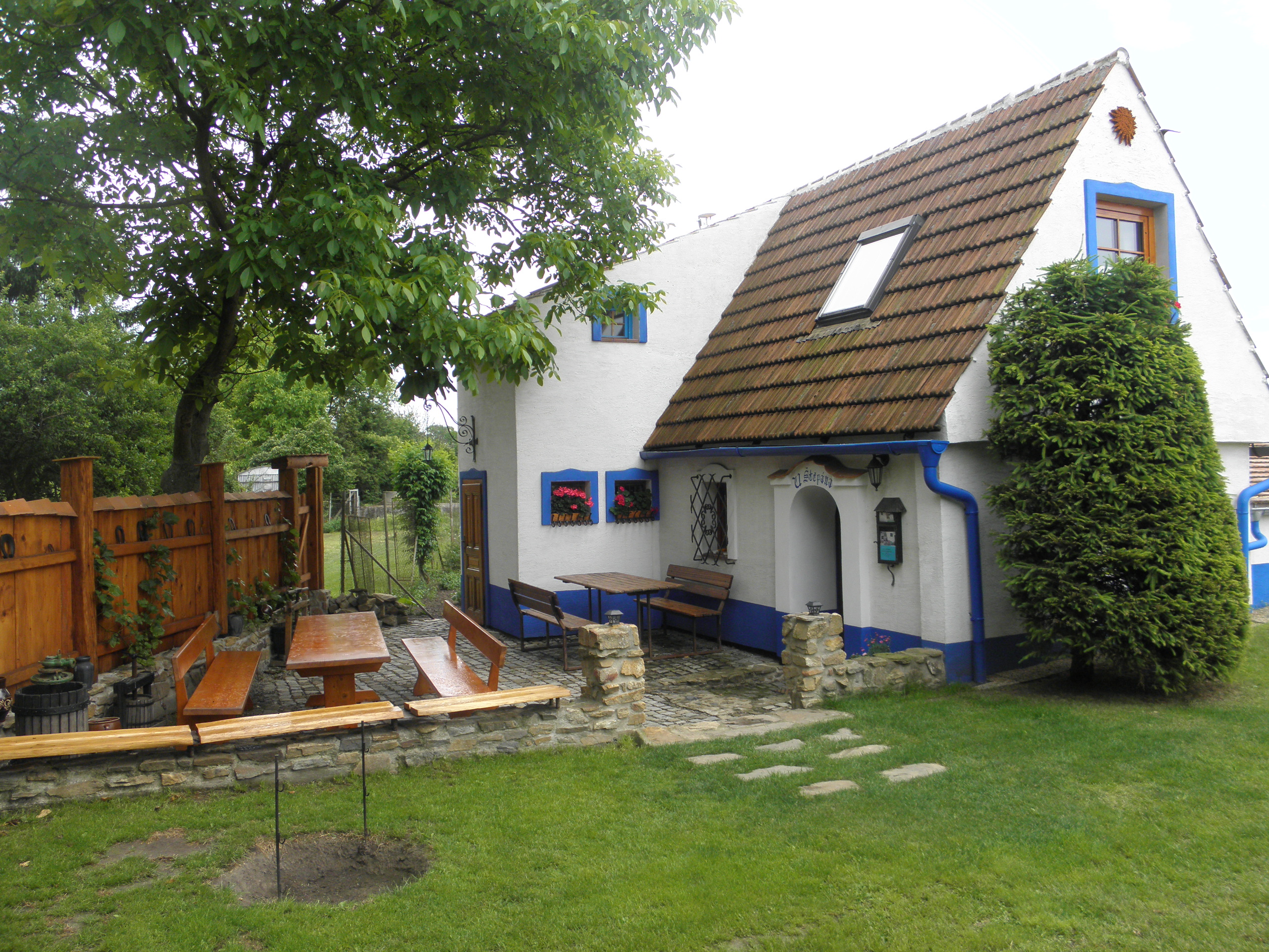 Penzion U Štěpána