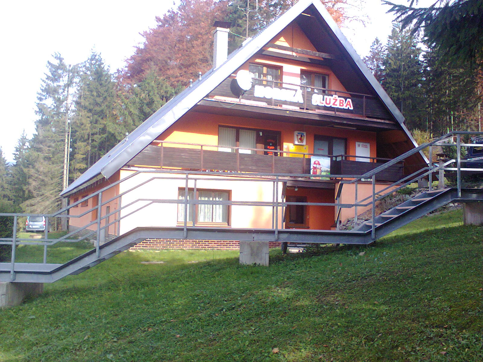 Stanice horské služby Dolní Morava foto 3