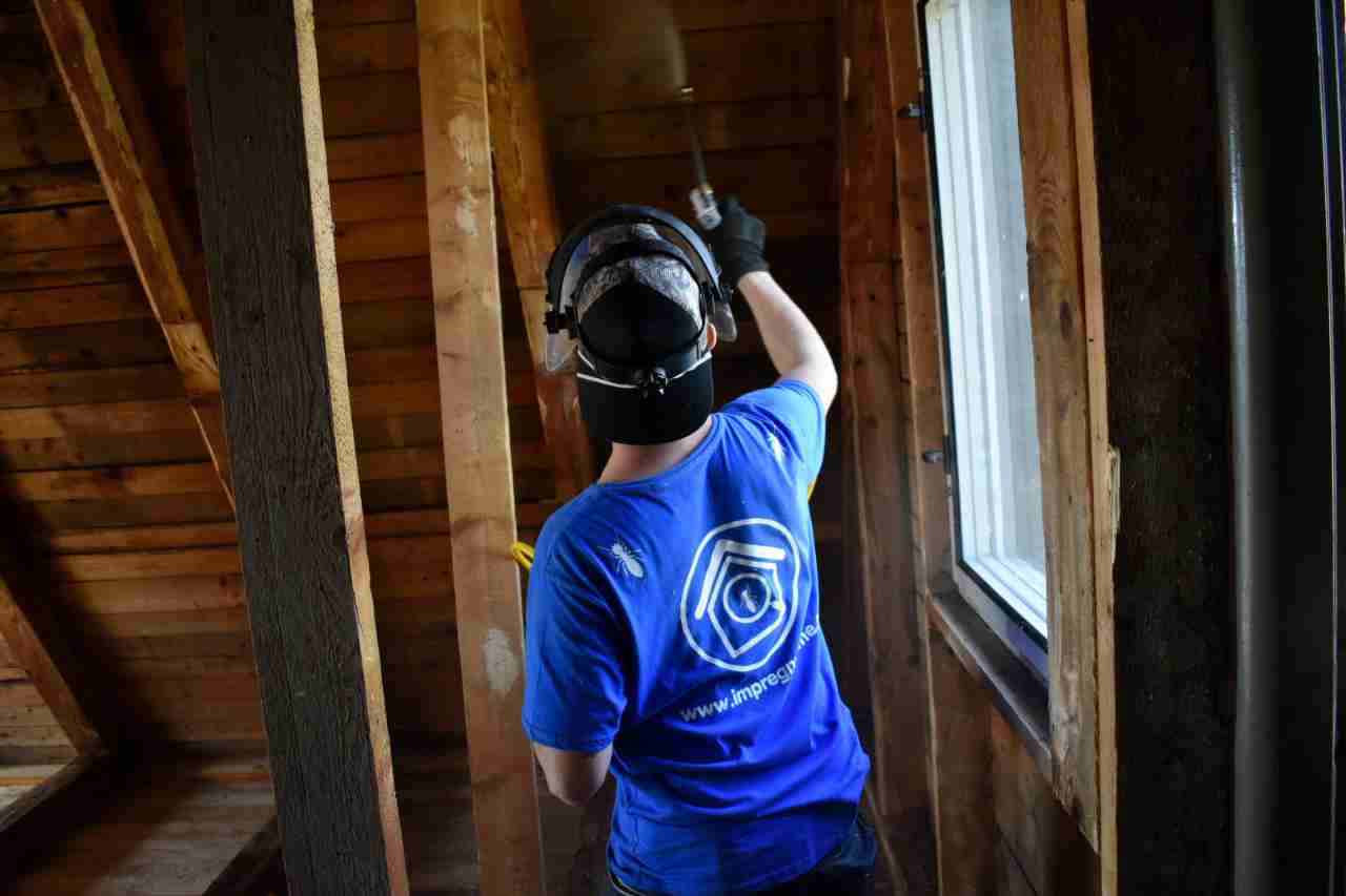 Hylák - ošetření dřeva s.r.o. foto 2