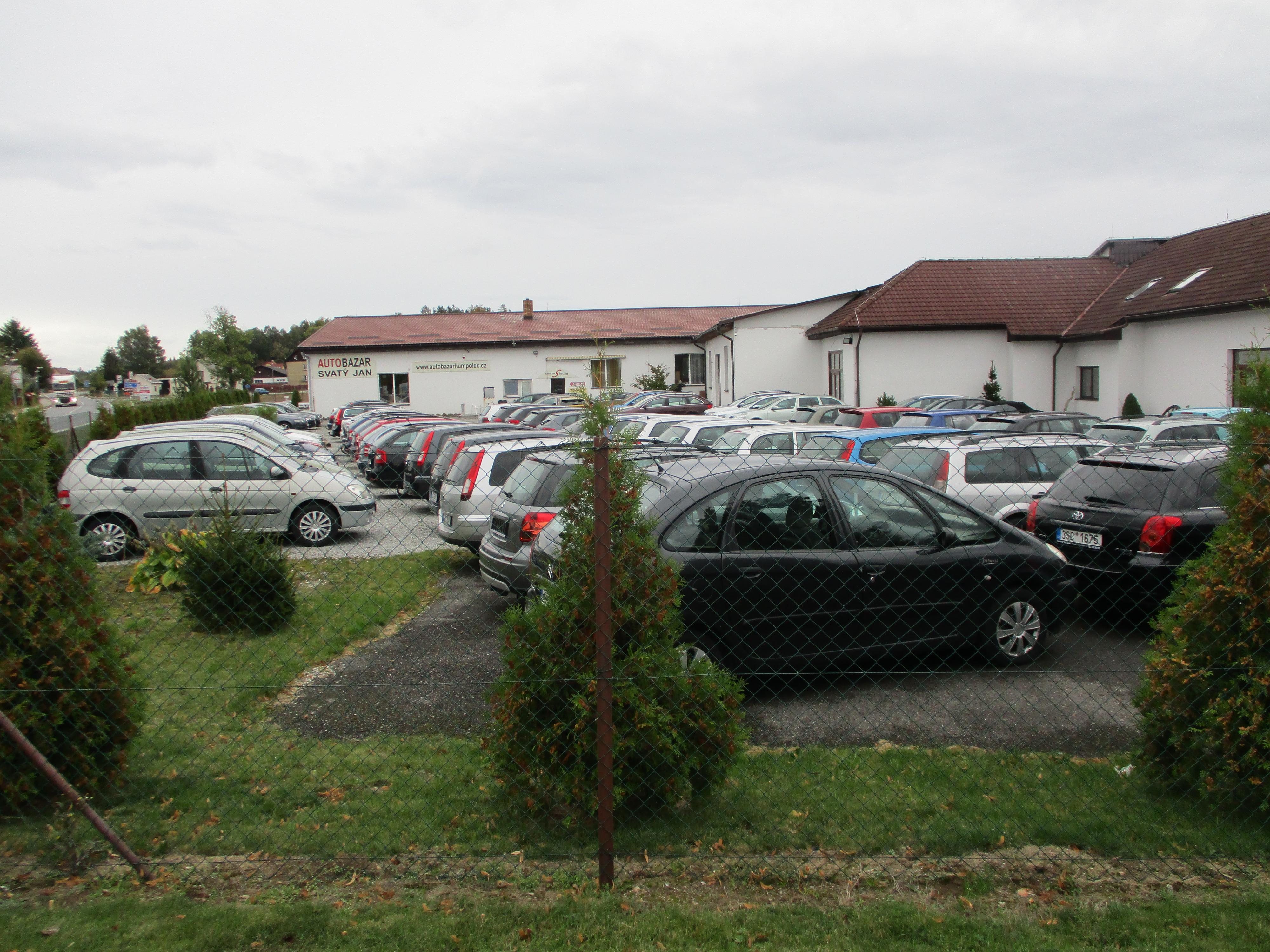 Vladimír Koten - autobazar Svatý Jan foto 6