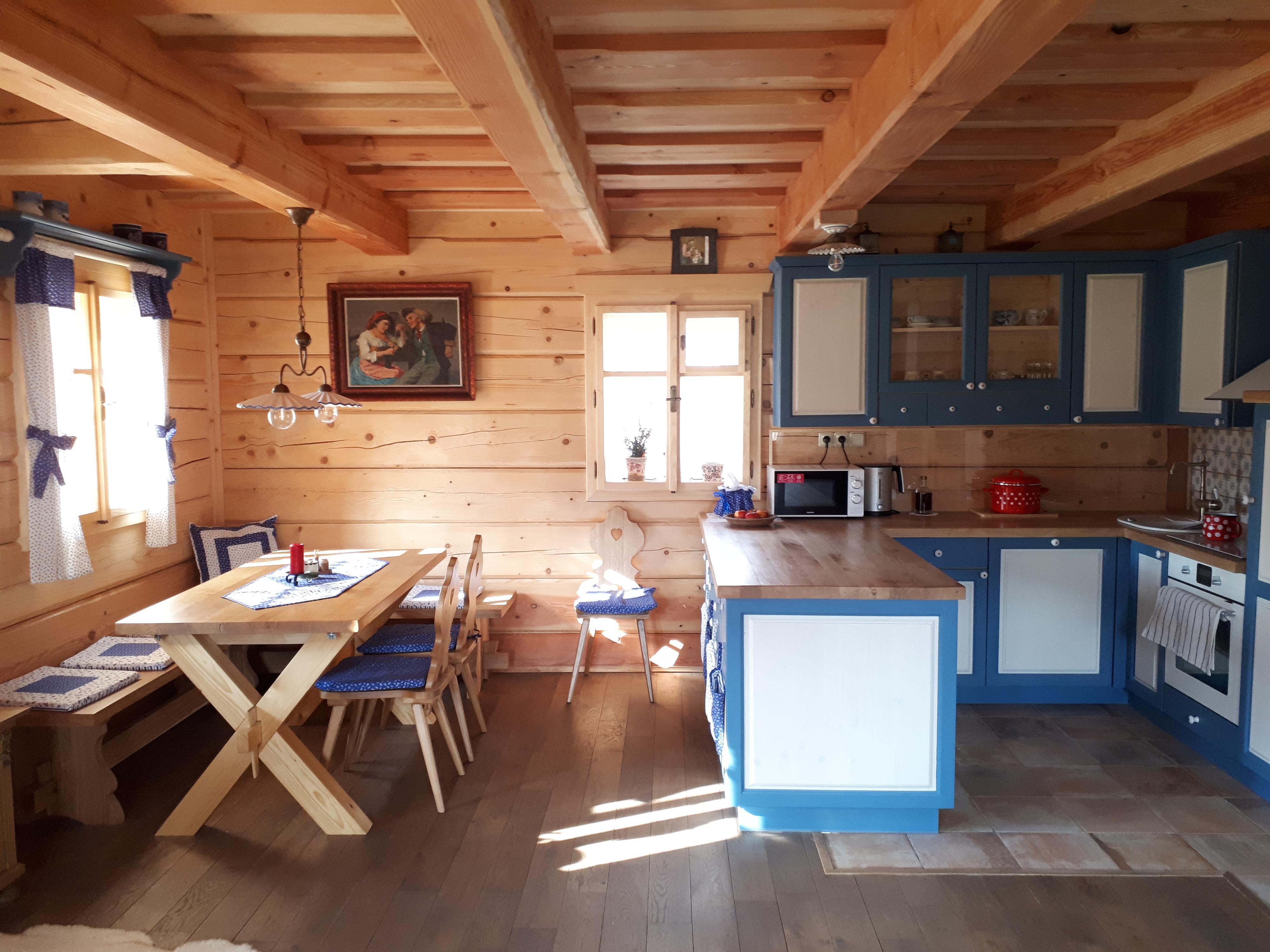 Chalupa Pomněnka foto 2