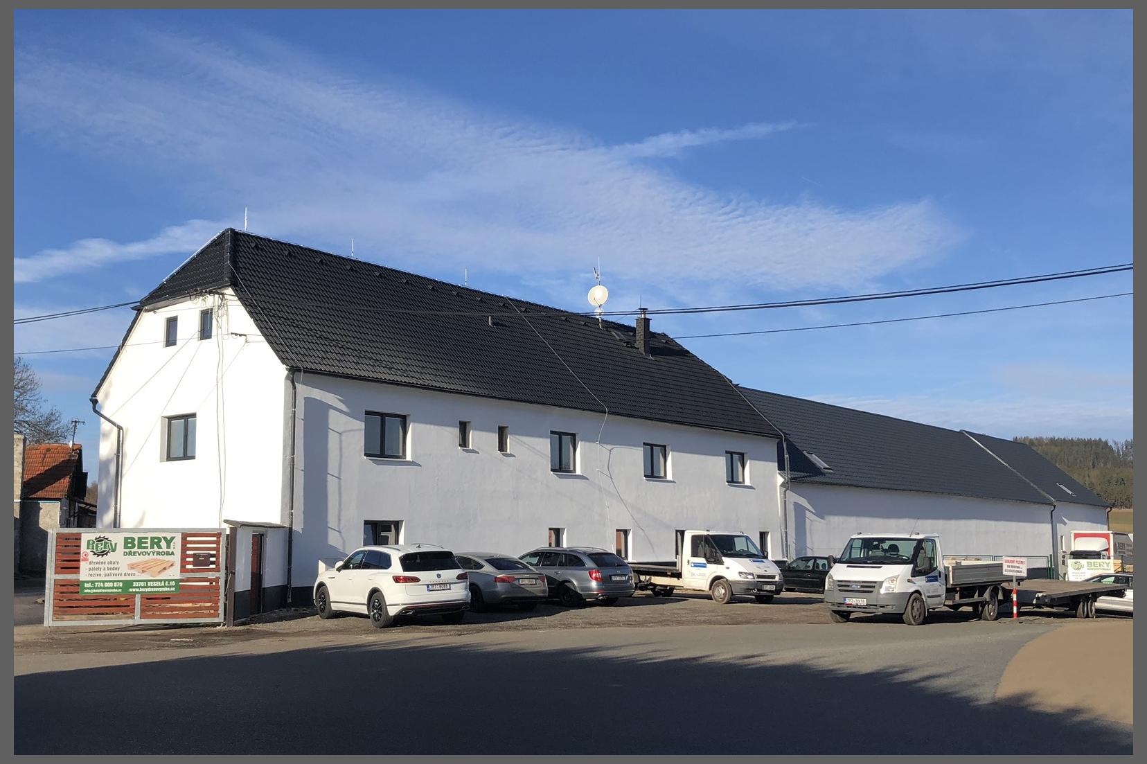 BERY DŘEVOVÝROBA s.r.o.