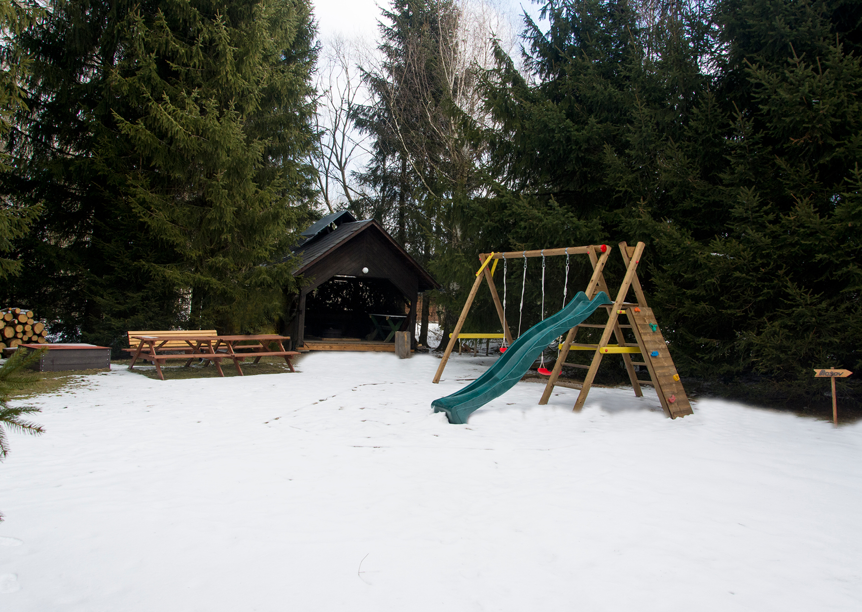 CHALUPA NA PALOUČKU foto 4