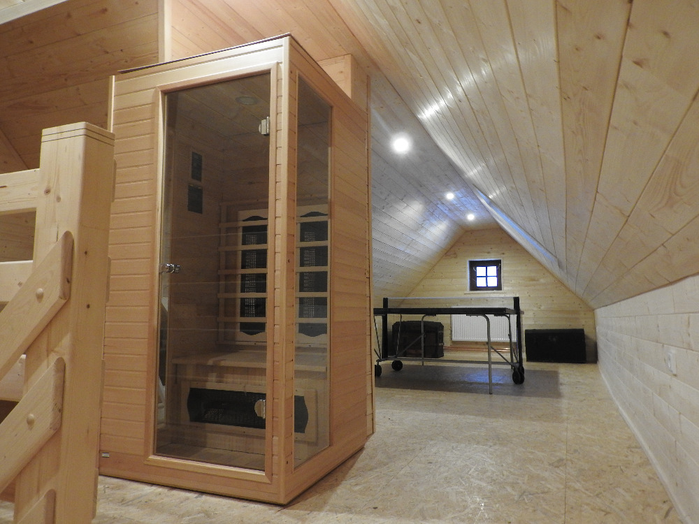 Chata s apartmány U Kožešníků foto 6