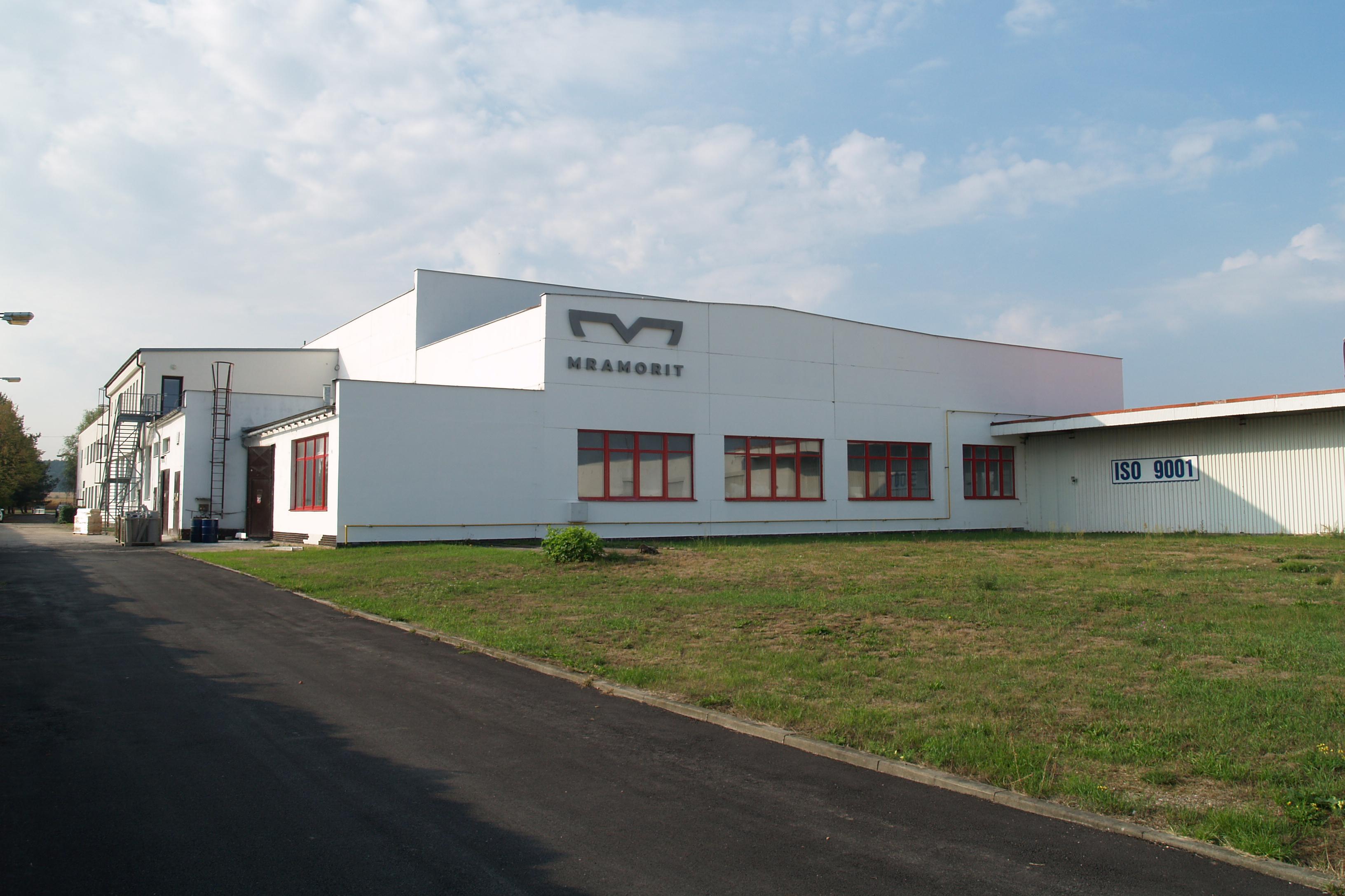 MRAMORIT a.s.