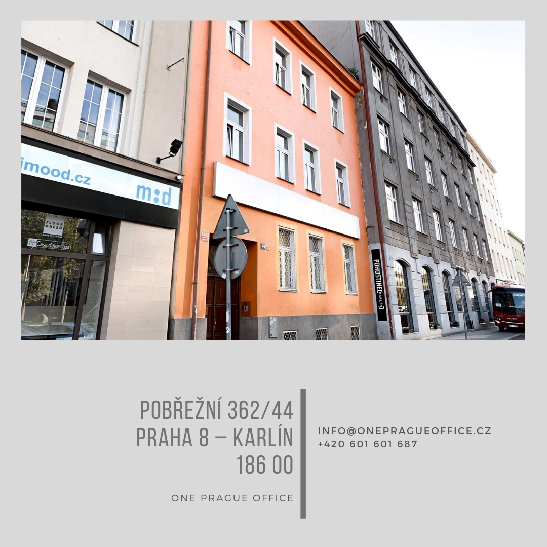 ONE PRAGUE OFFICE foto 4