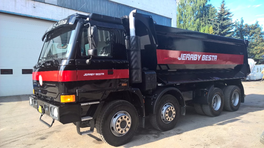 Jeřáby Besta foto 4