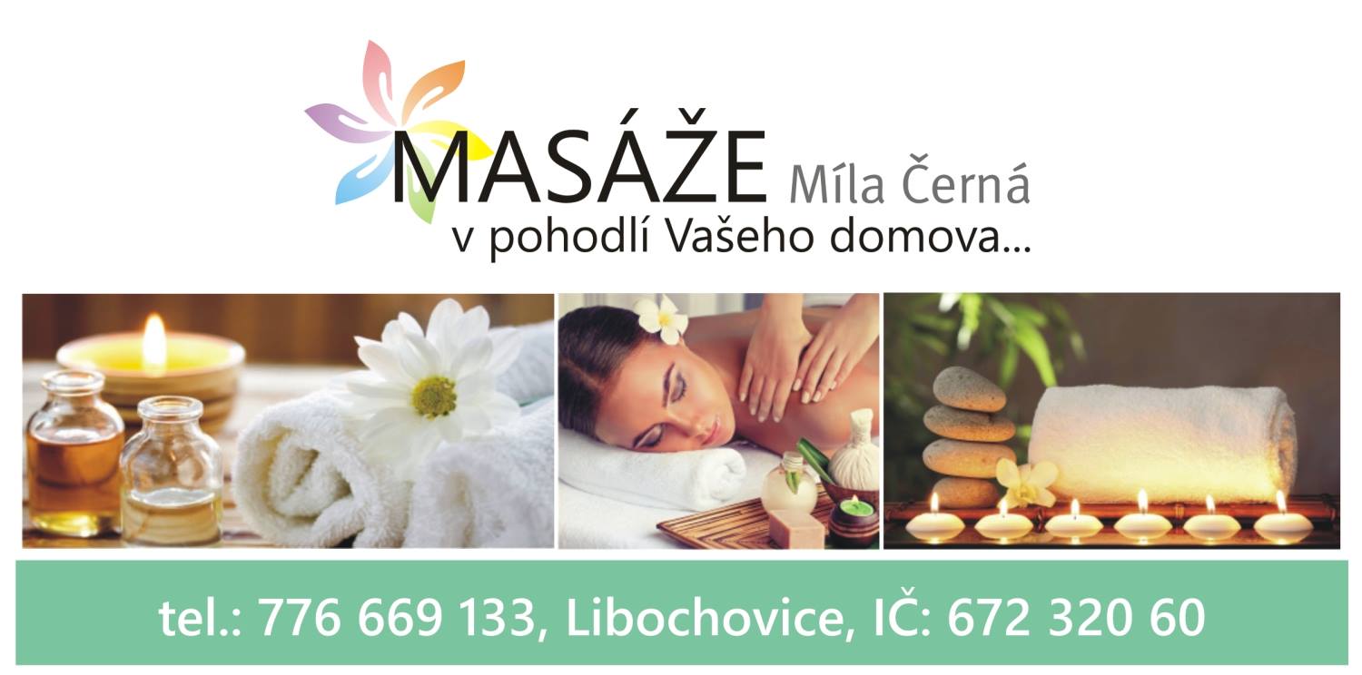 Míla Černá masáže - pedikúra - solárium foto 2