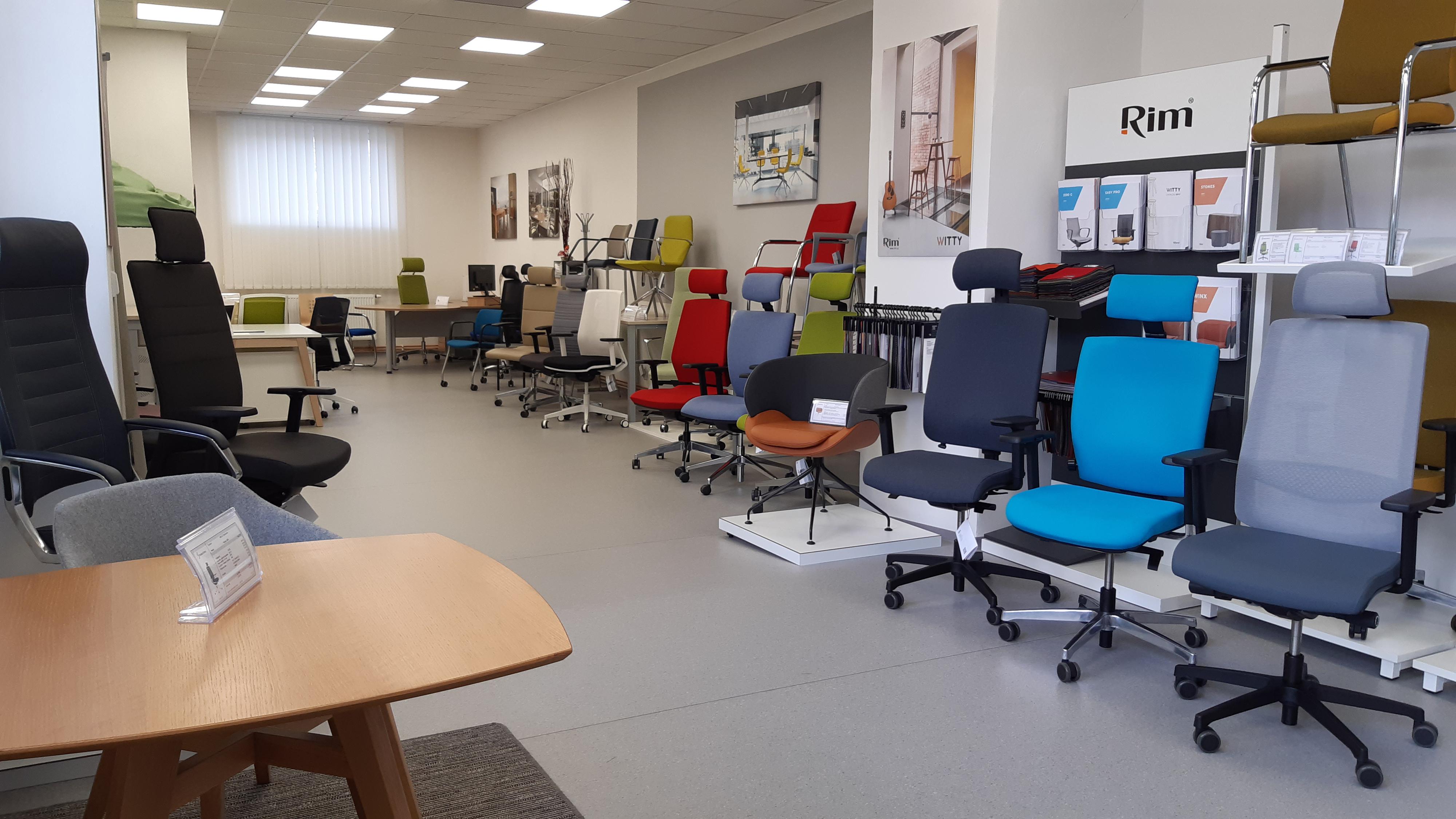 Kancelářské židle - Sintaka Direct s.r.o. foto 4