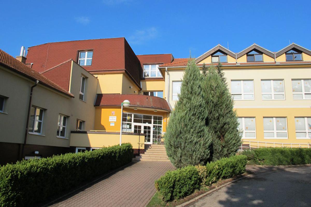 Mateřská škola a základní škola Kyjov, Školní, příspěvková organizace