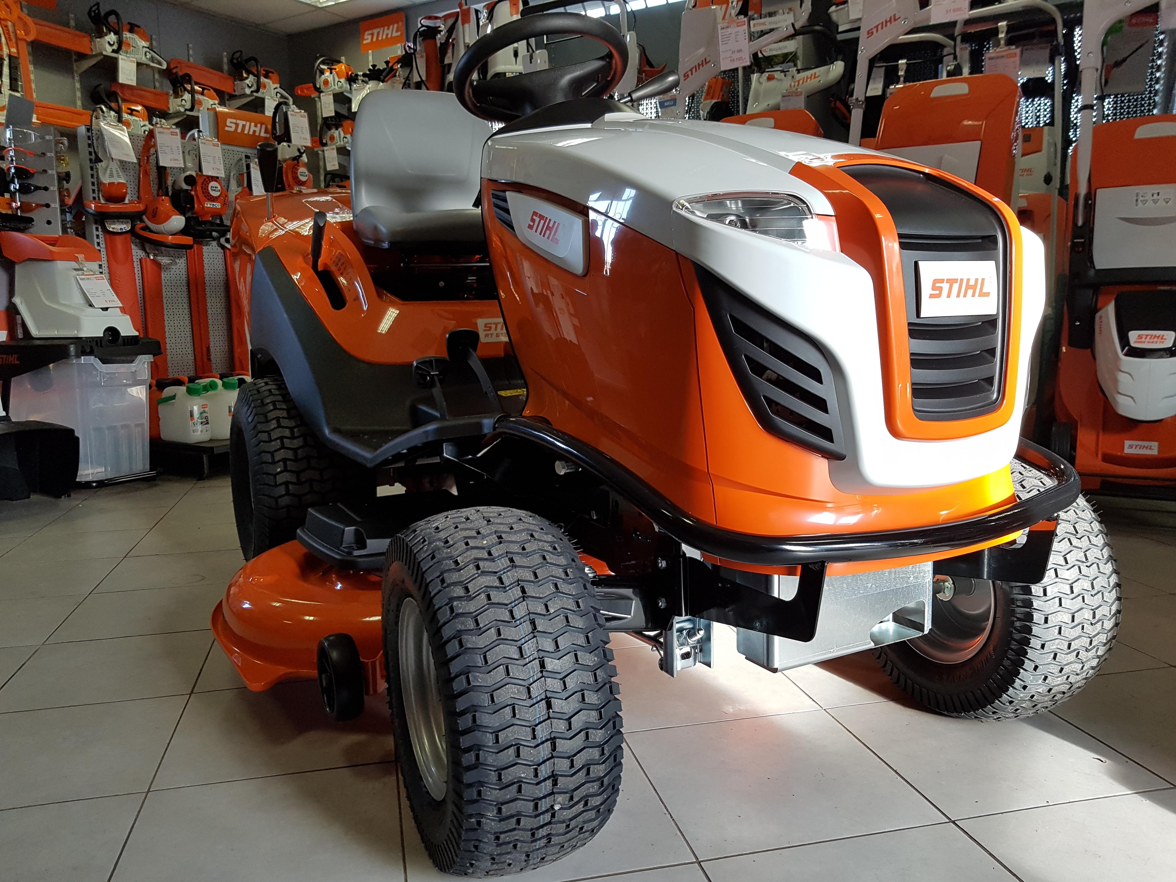 PROFOREST - zahradní a lesní technika STIHL foto 5