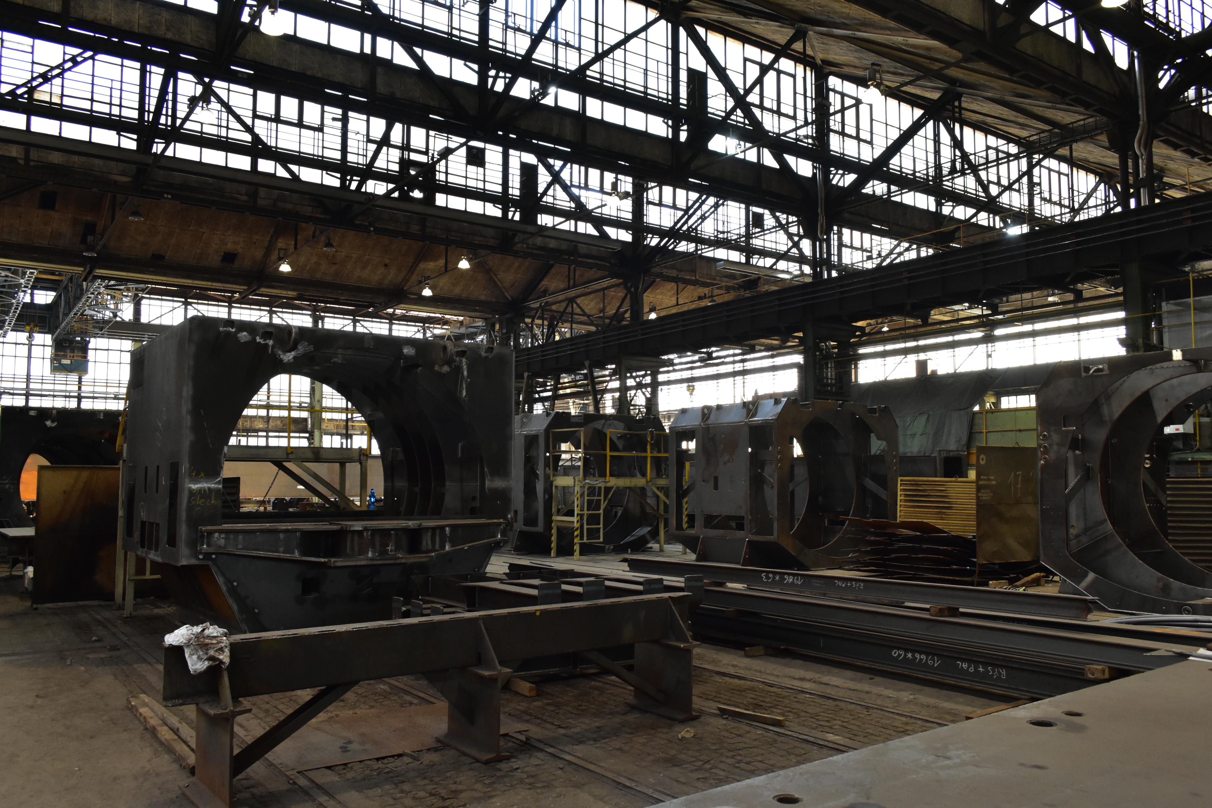 Královopolská Steel Brno foto 5