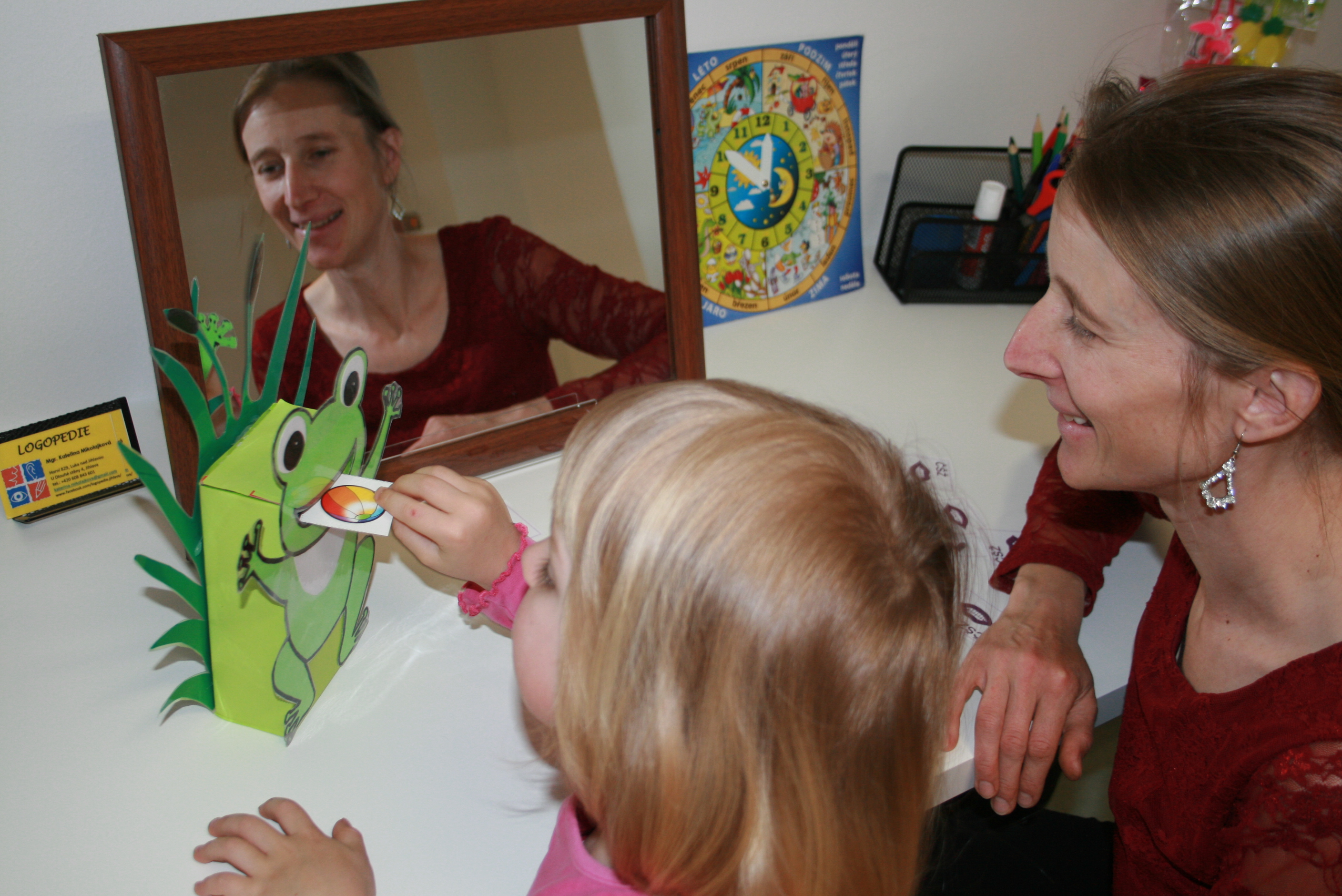 Mgr. Kateřina Mikolajková - speciální pedagog foto 4