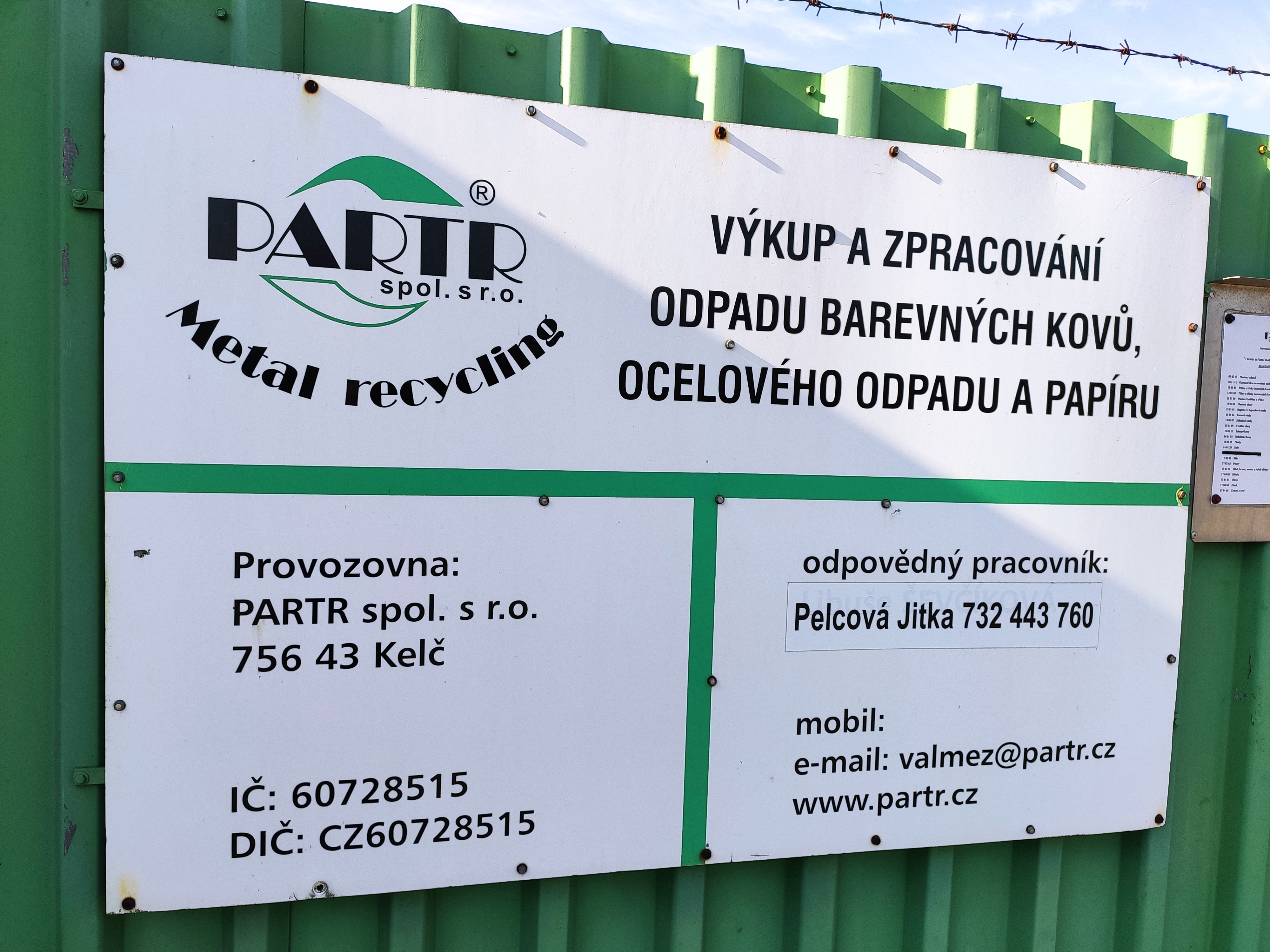 PARTR, spol. s r.o. foto 4
