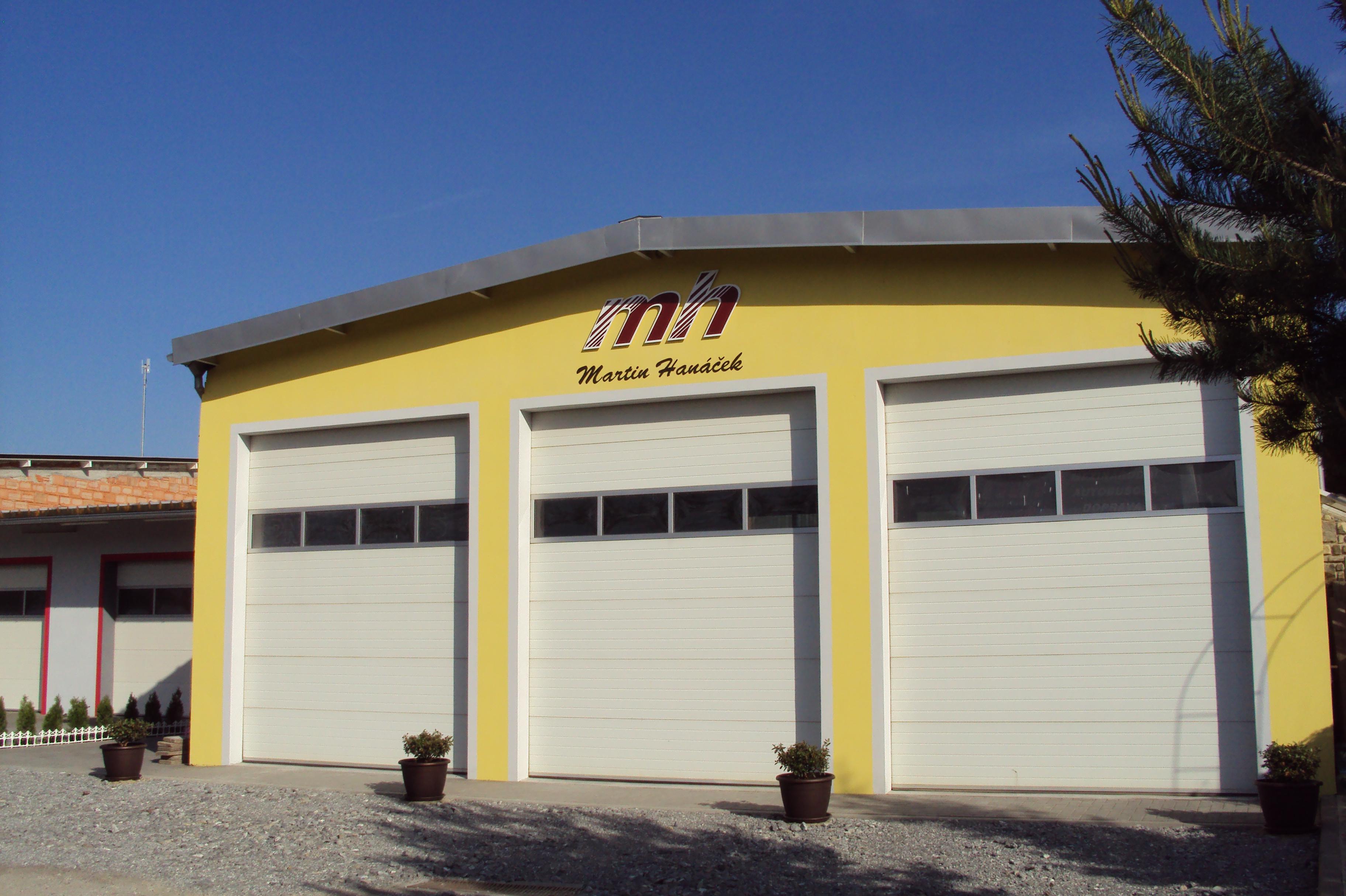Martin Hanáček s.r.o.