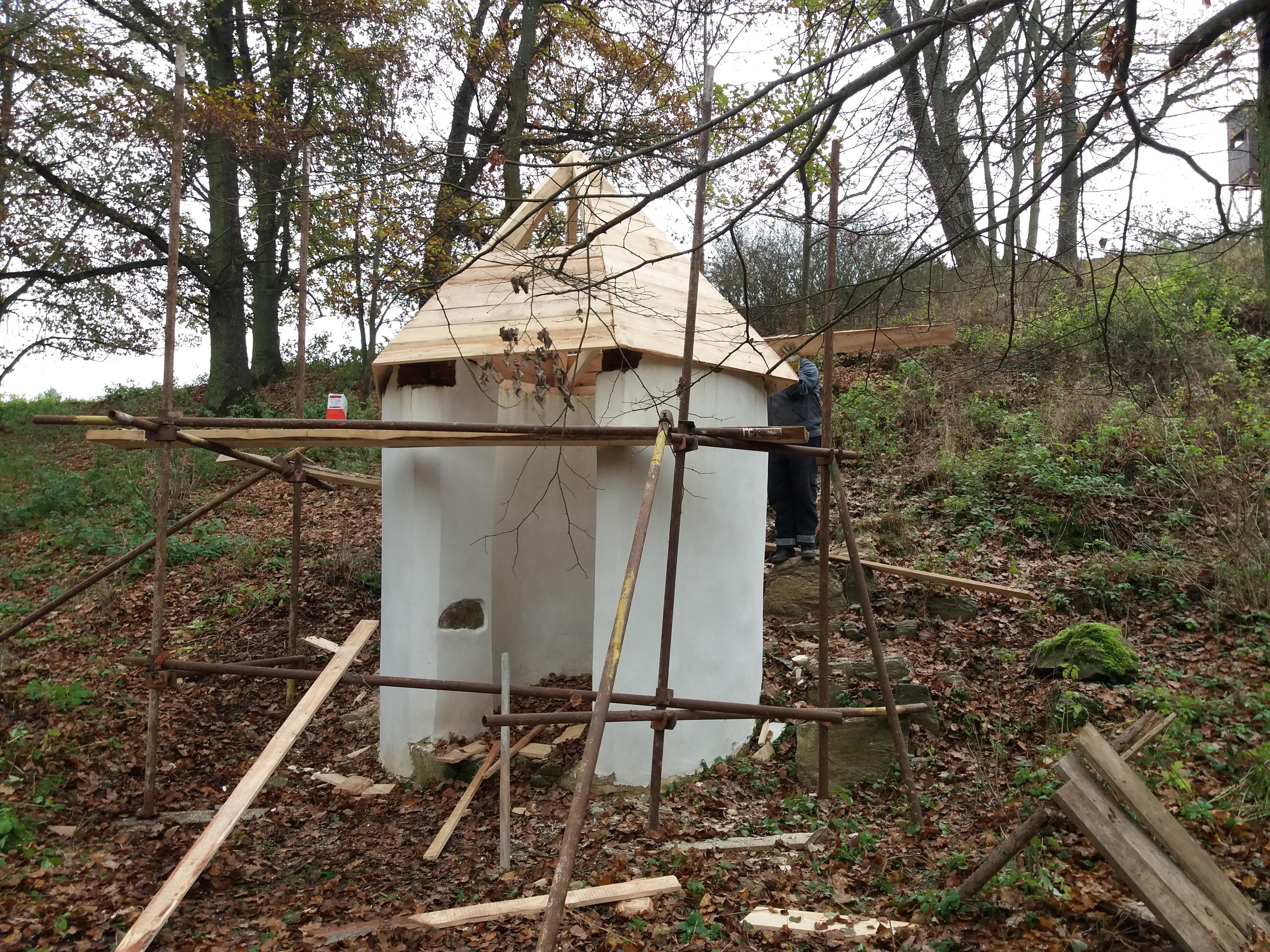 Jan Pospíchal - Komplet Střecha foto 5