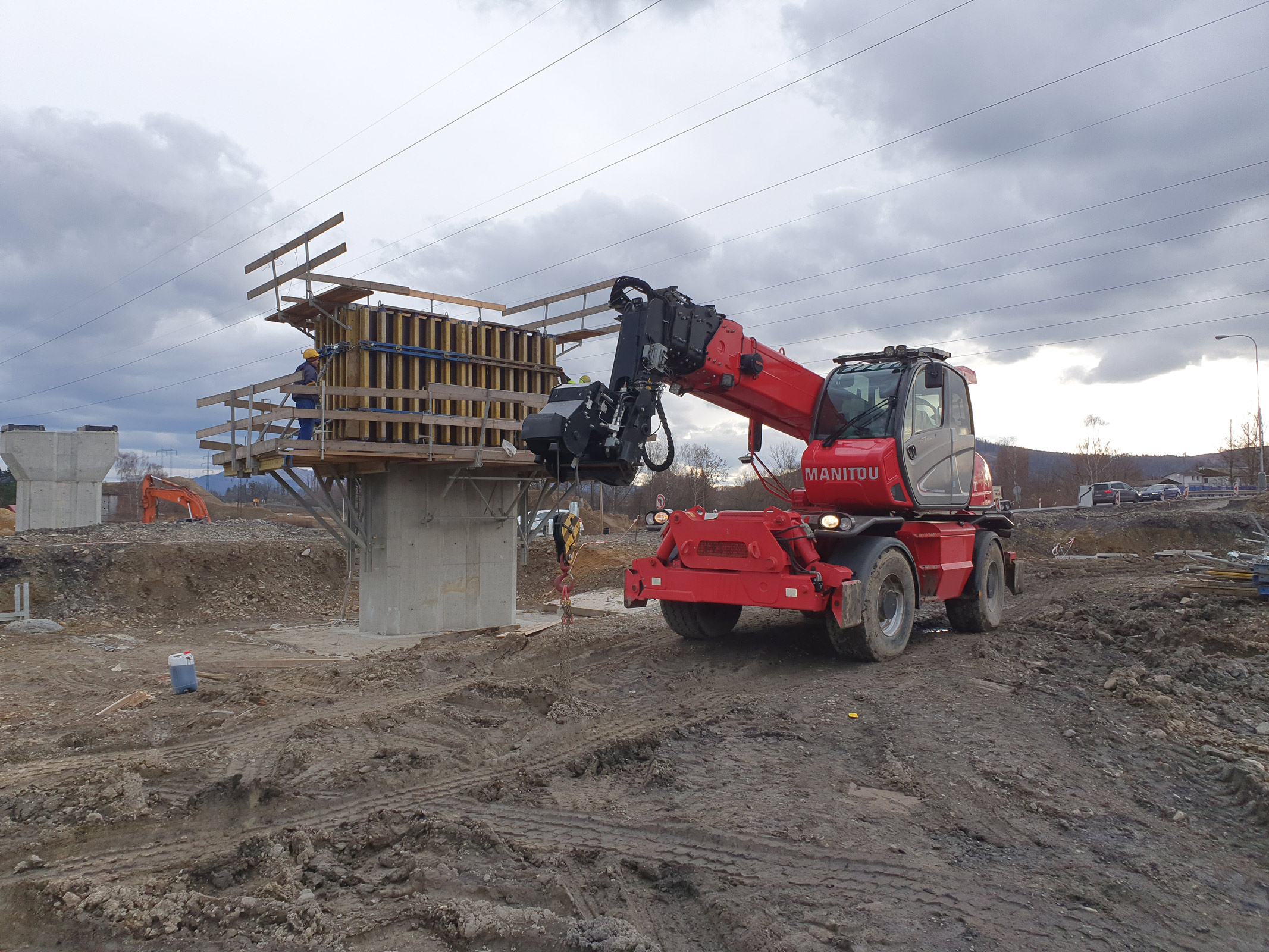 Jeřáby Besta foto 5