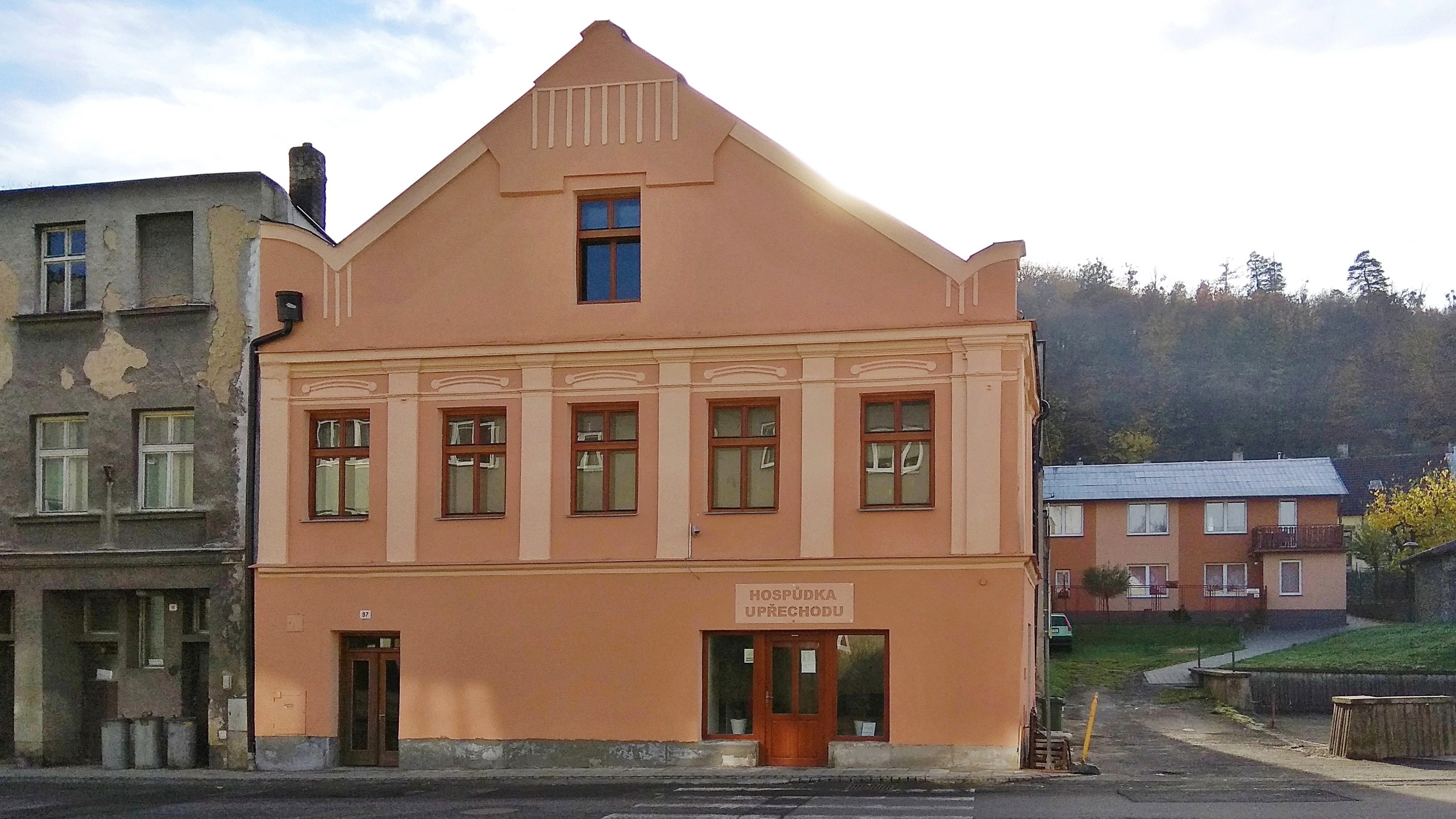 Hospůdka U přechodu foto 3