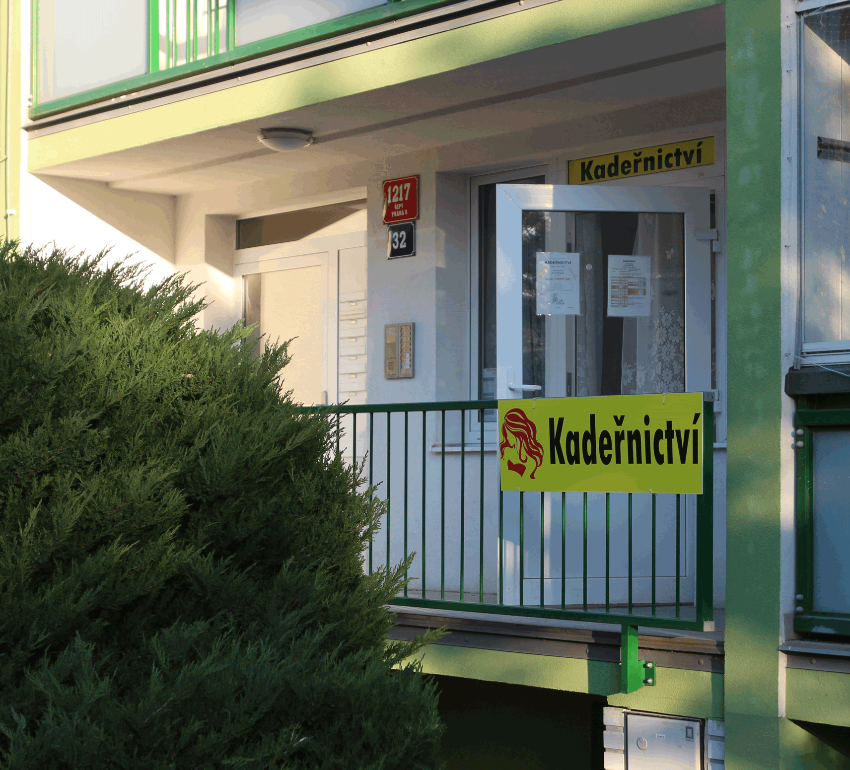 Kadeřnictví Řepy - Yveta Nohejlová foto 2