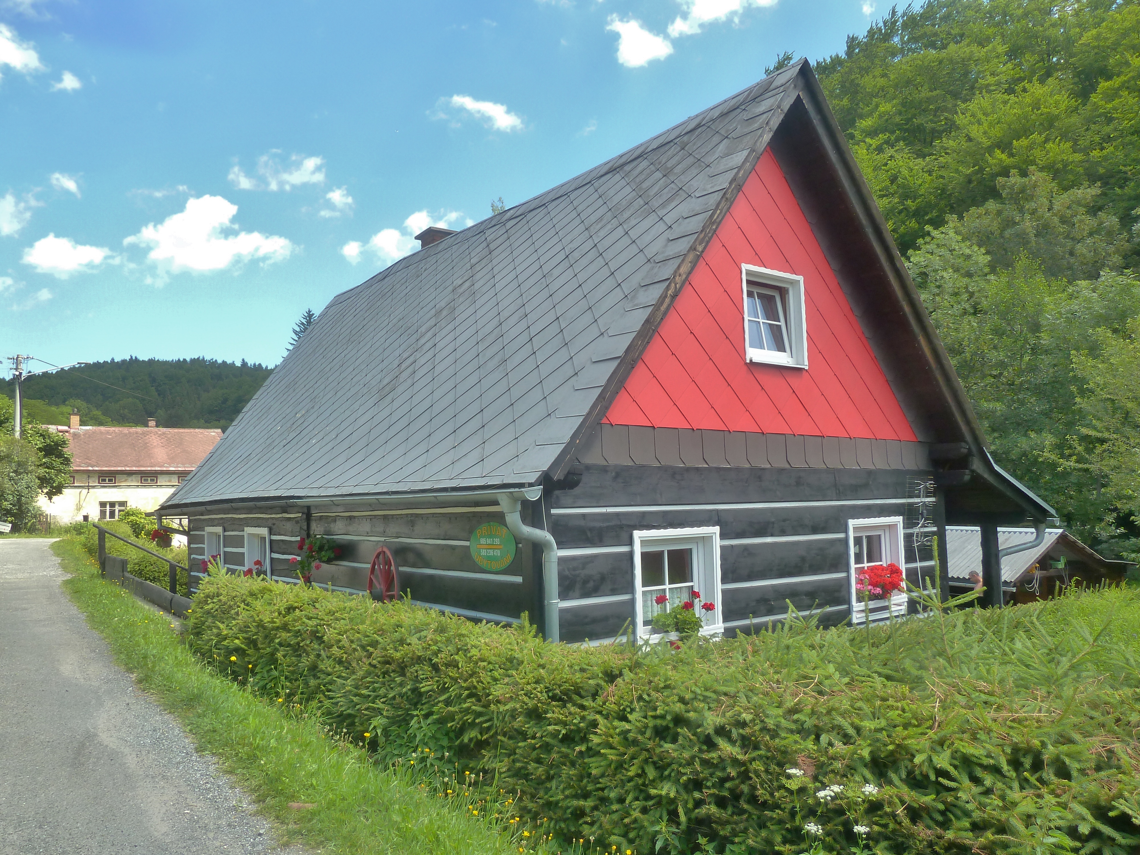 Horská chata Roubenka foto 2