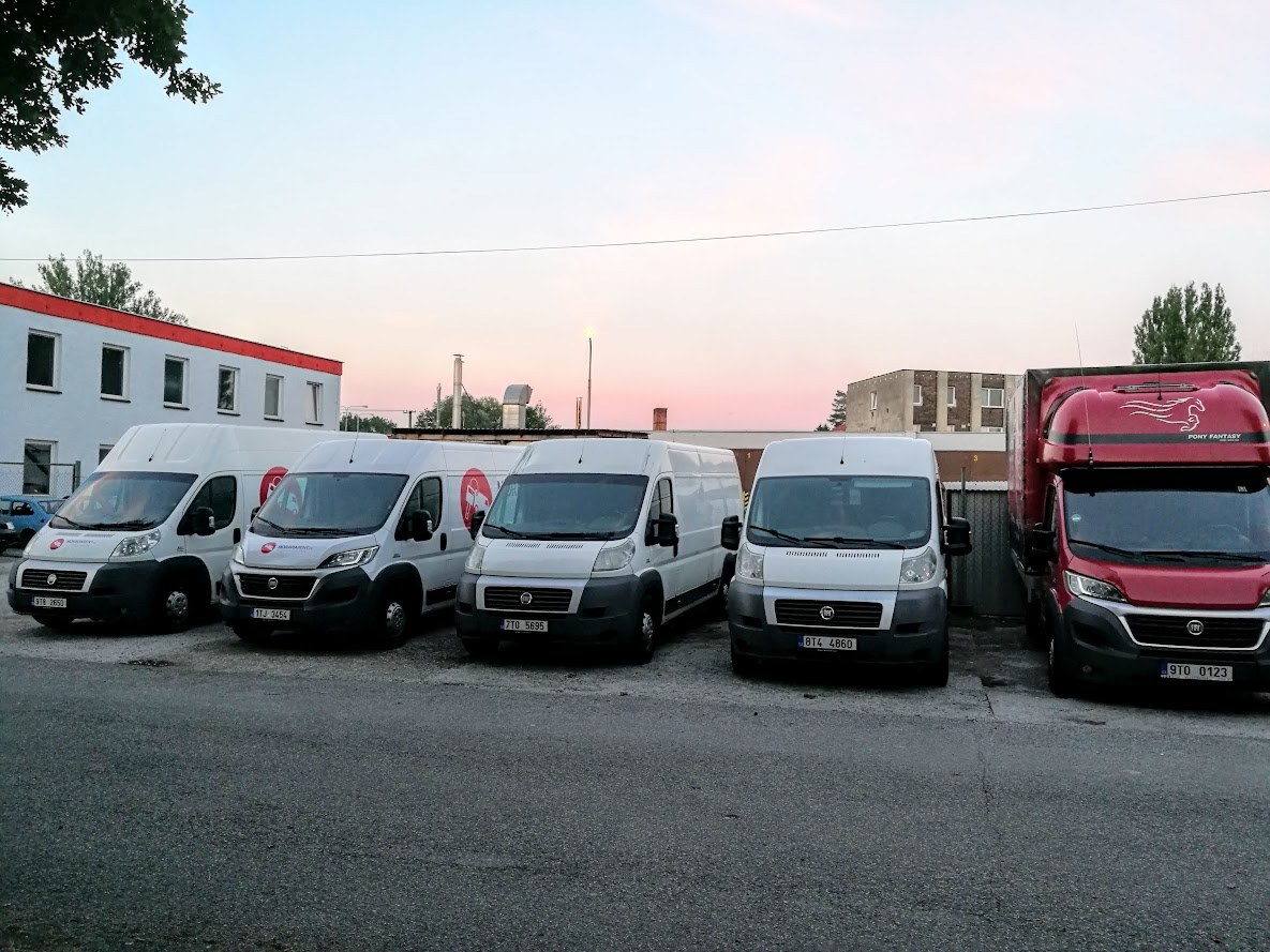MORAVIA Rent - půjčovna dodávek foto 4