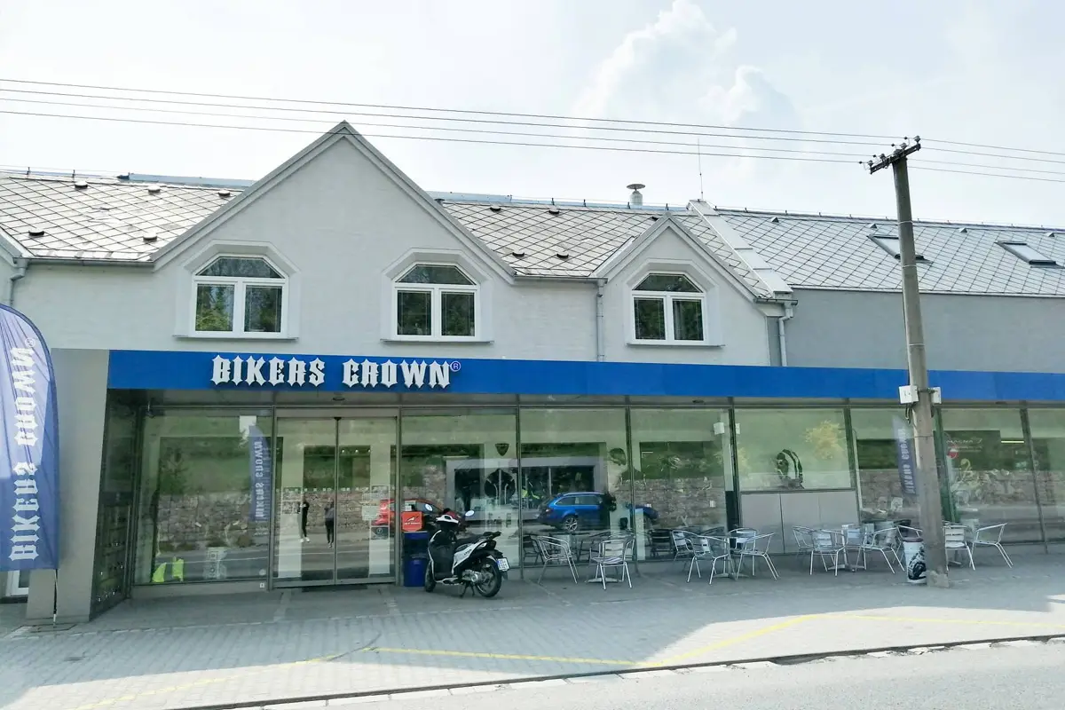 BIKERS CROWN