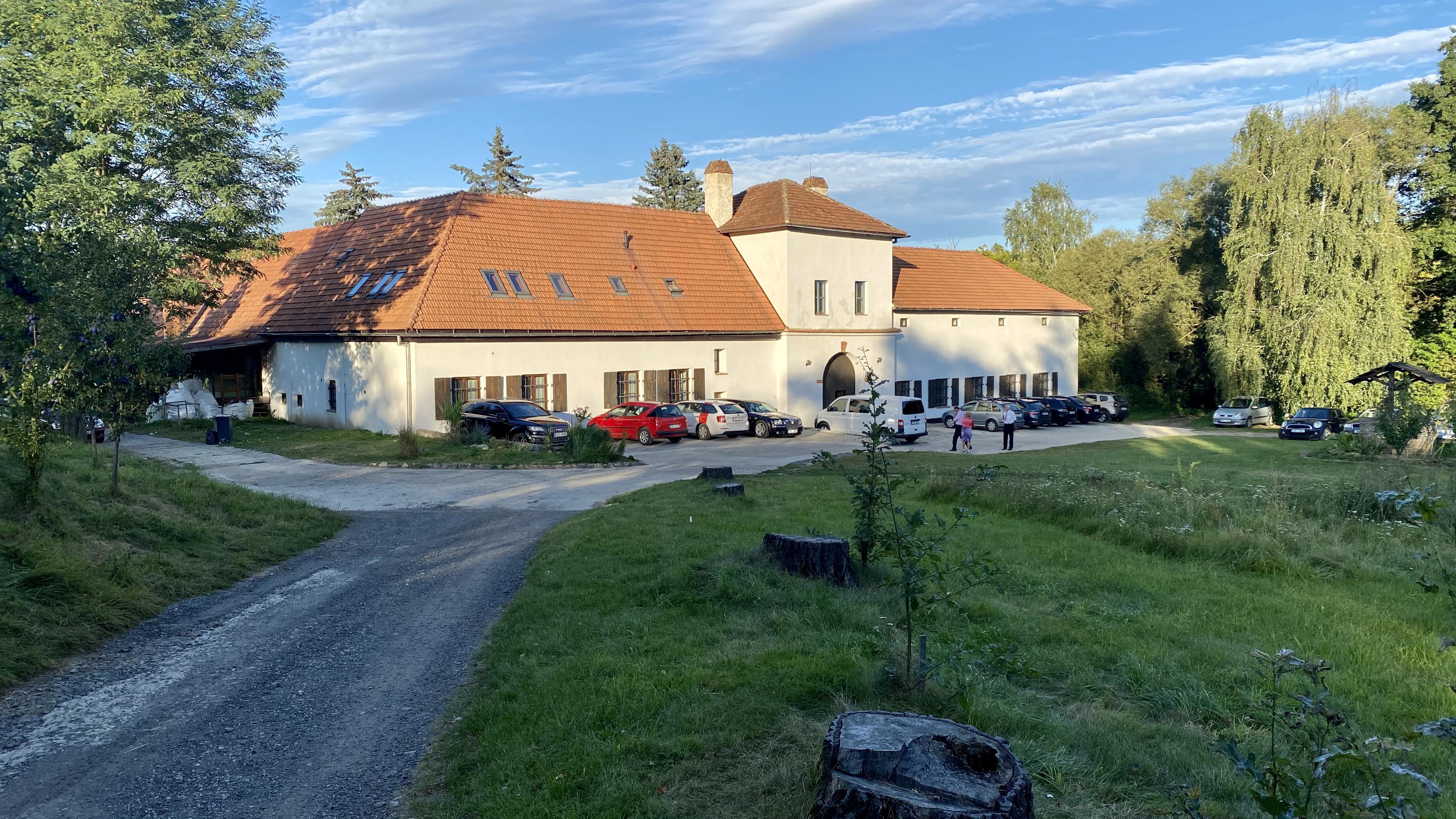 Kozojedský dvůr foto 3