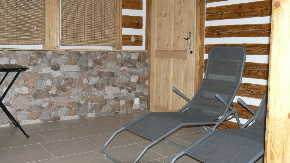 Wellness chata foto 2