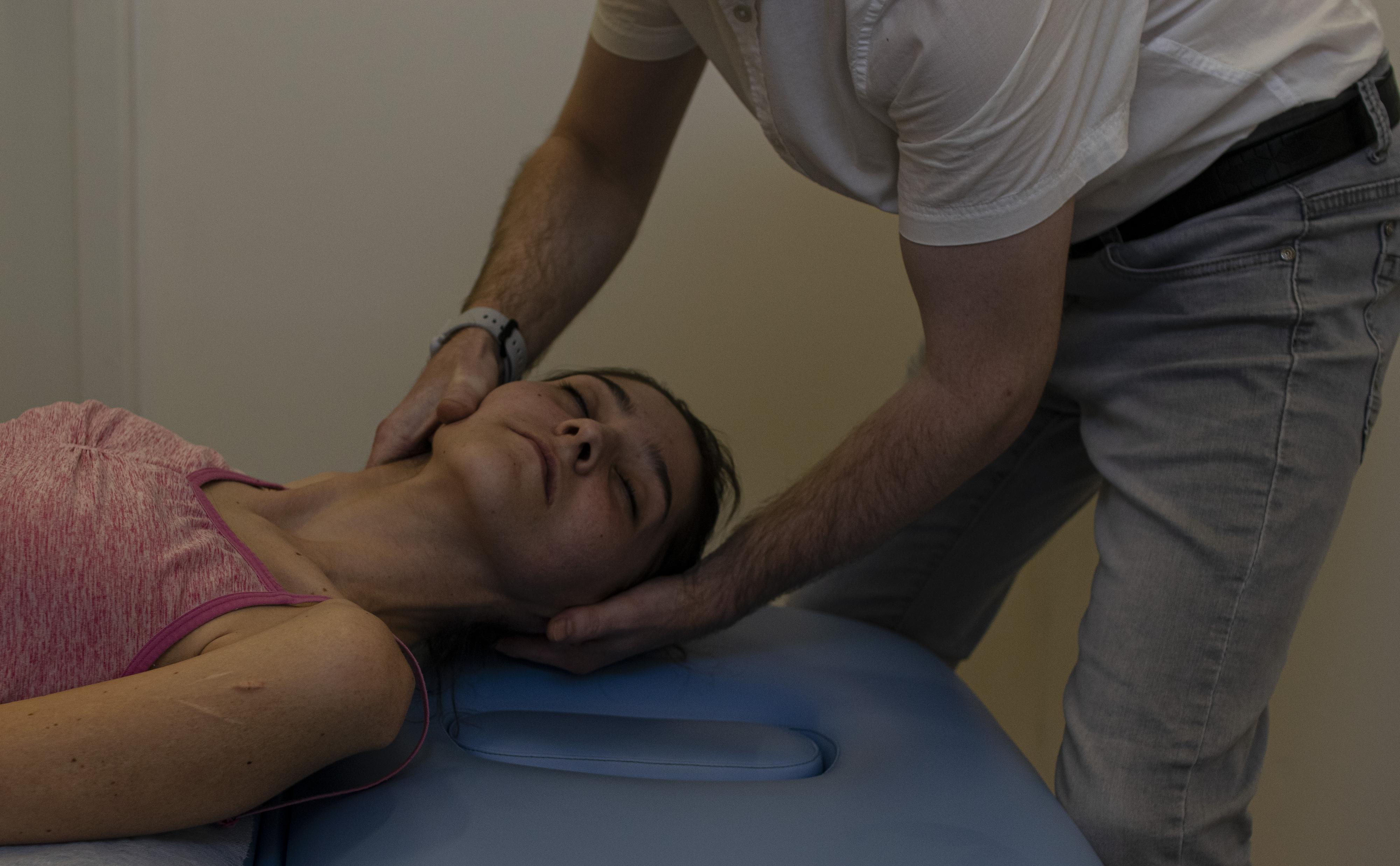 Chiropraxe Marian Horák foto 5