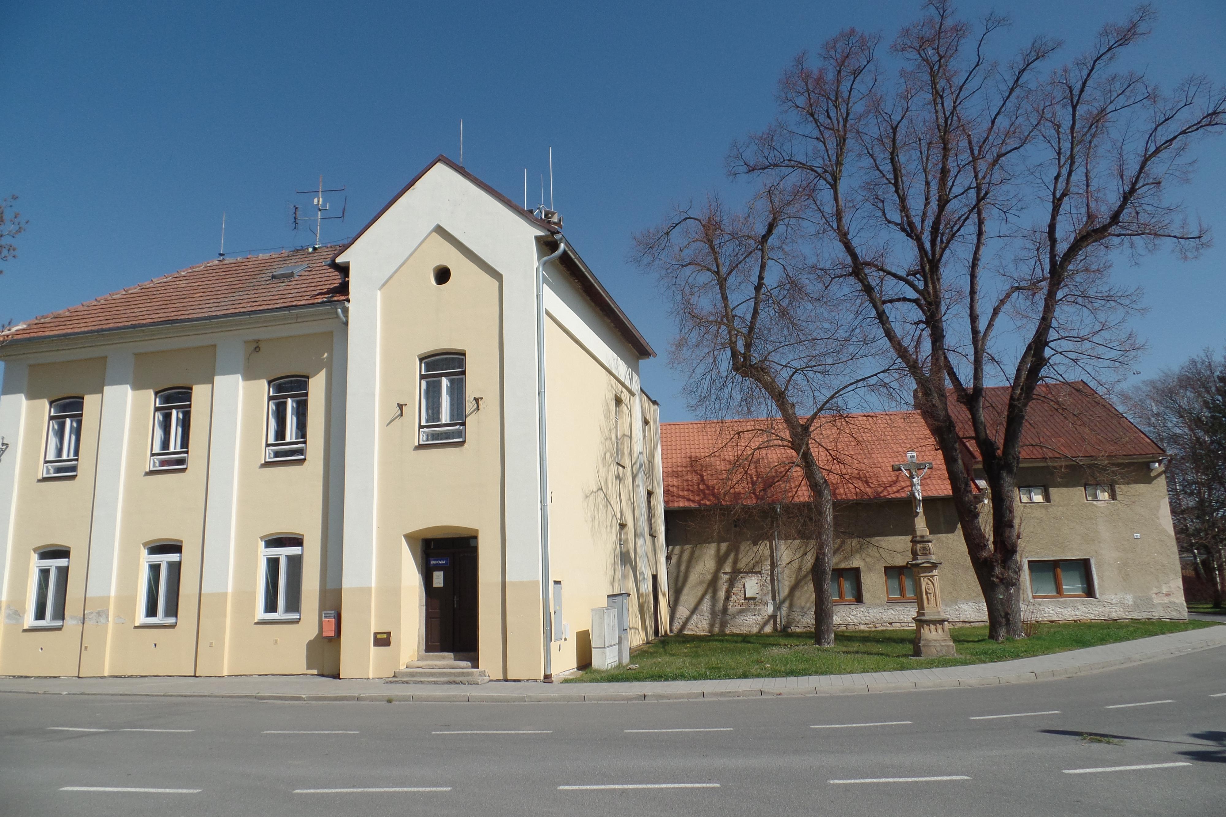 Knihovna Kroměřížska