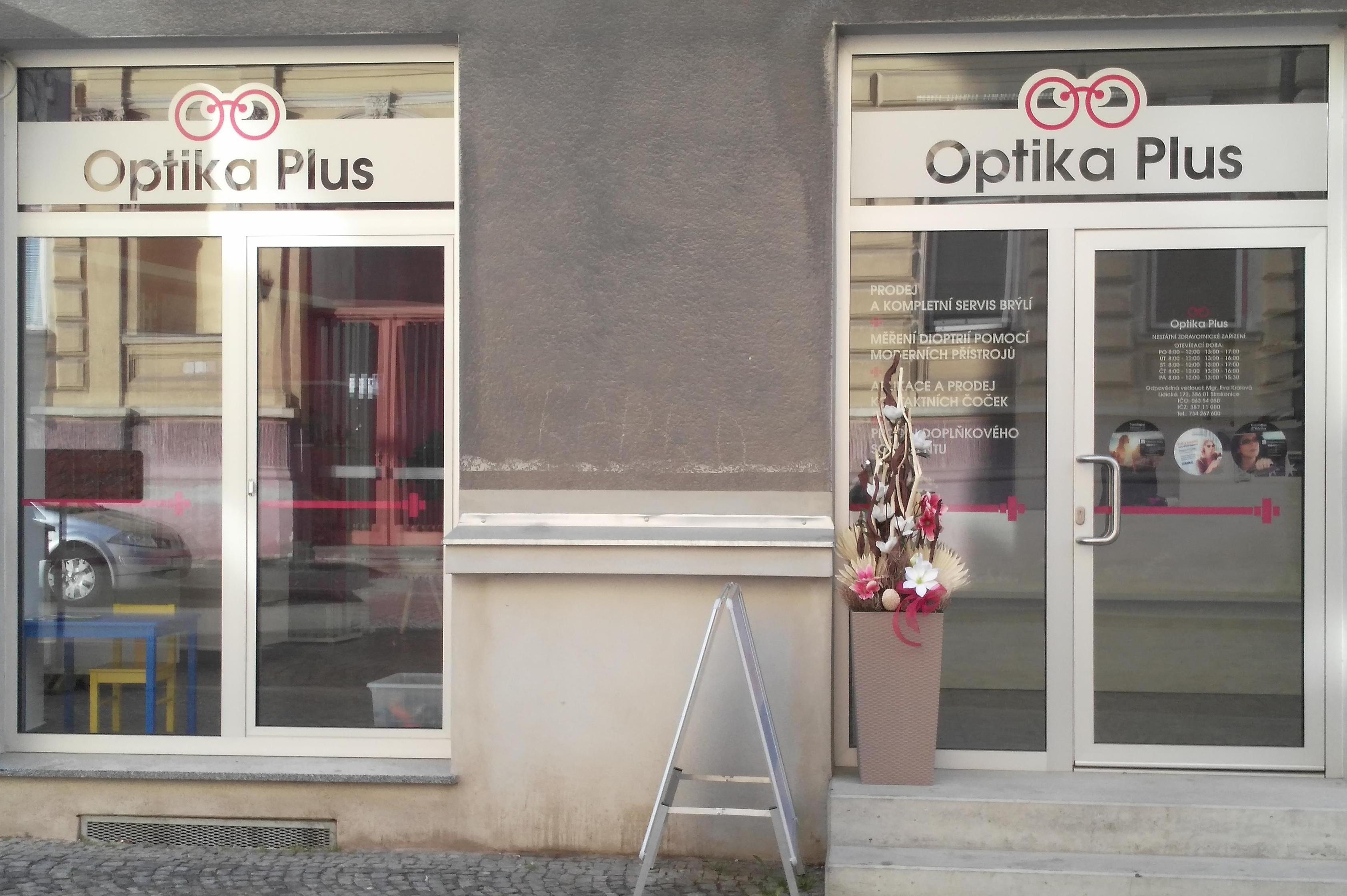 Optika Plus