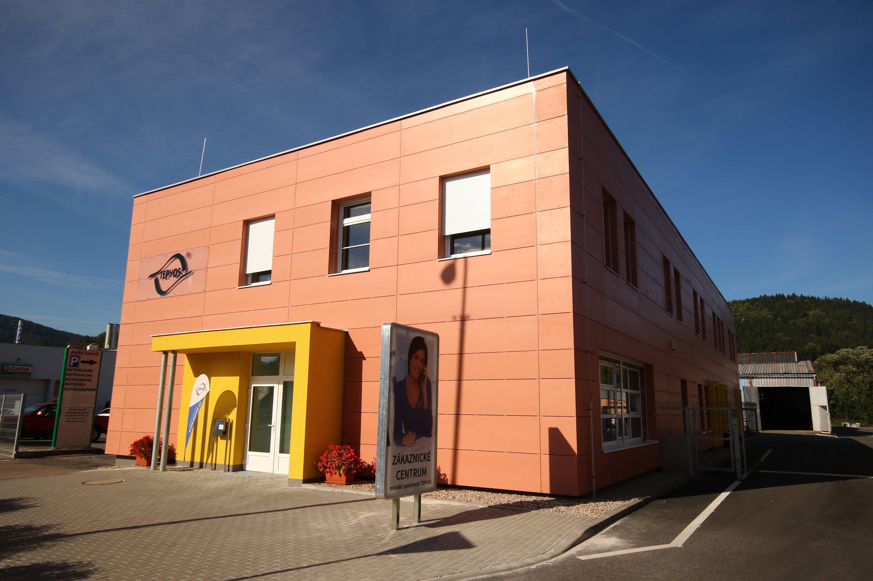 Energetické služby TEPVOS