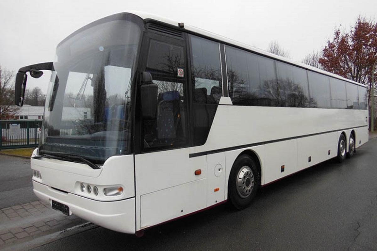 Autobusová doprava - HERNABUS