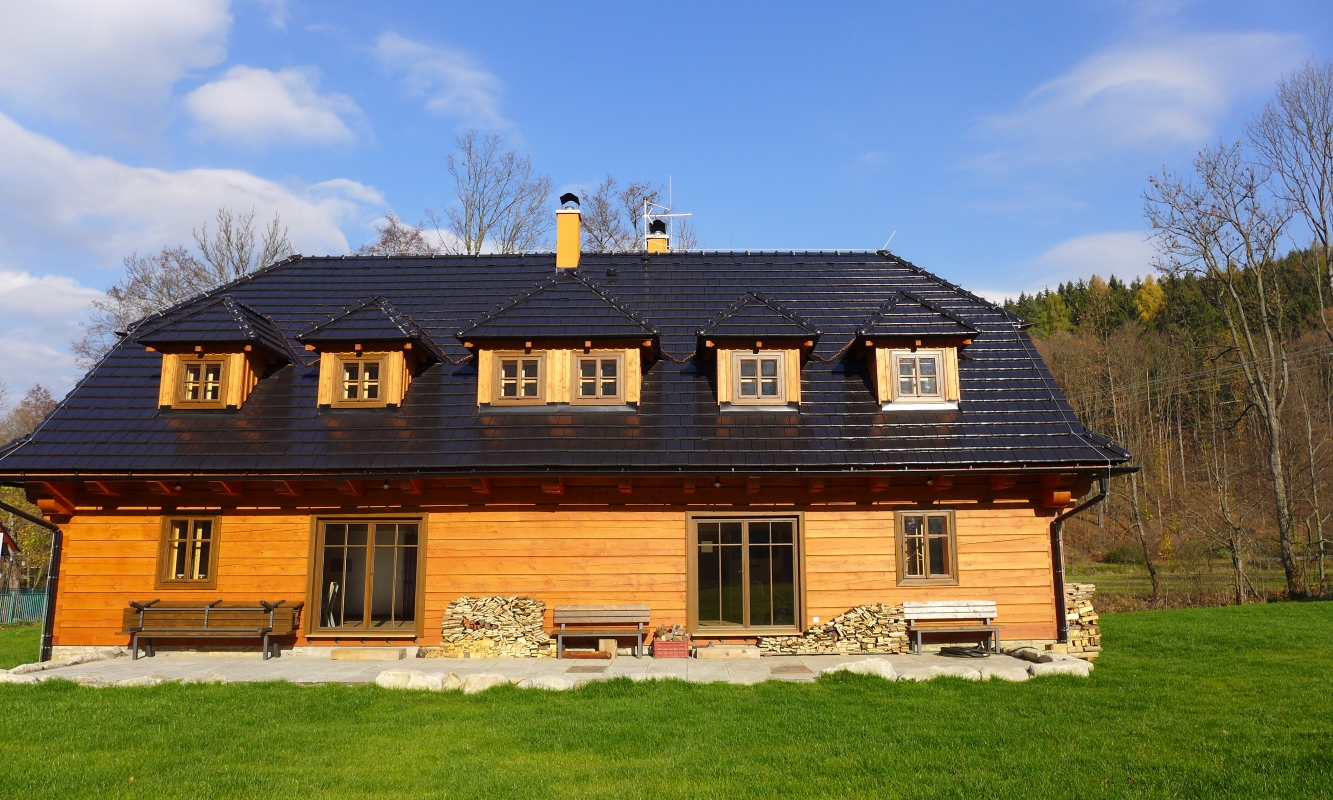 Roubenka Pod Čapím vrchem