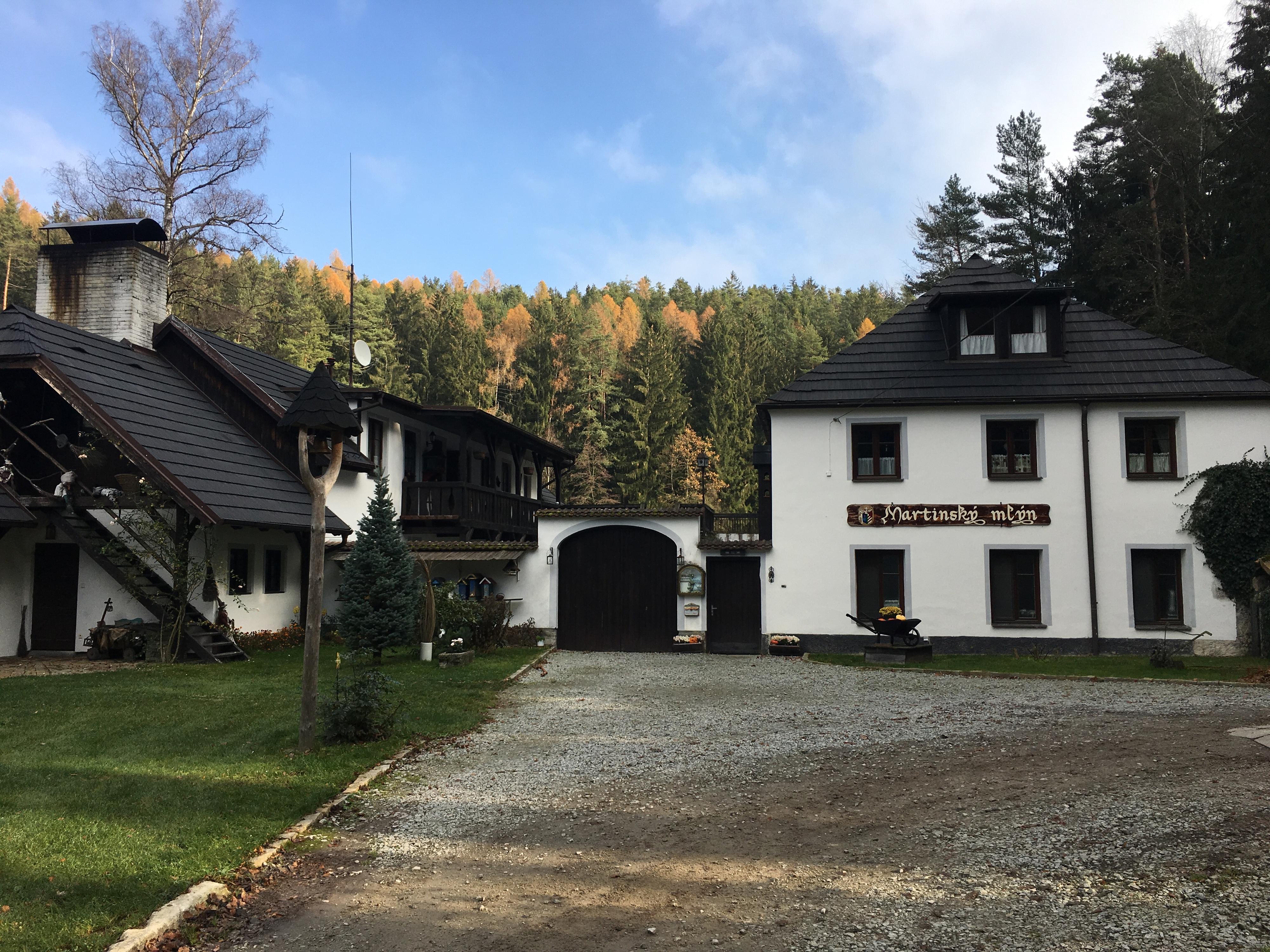 Martinský mlýn - zážitkový a svatební mlýn foto 6