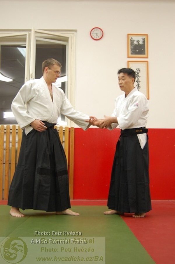 Aikido Renmei Praha foto 1