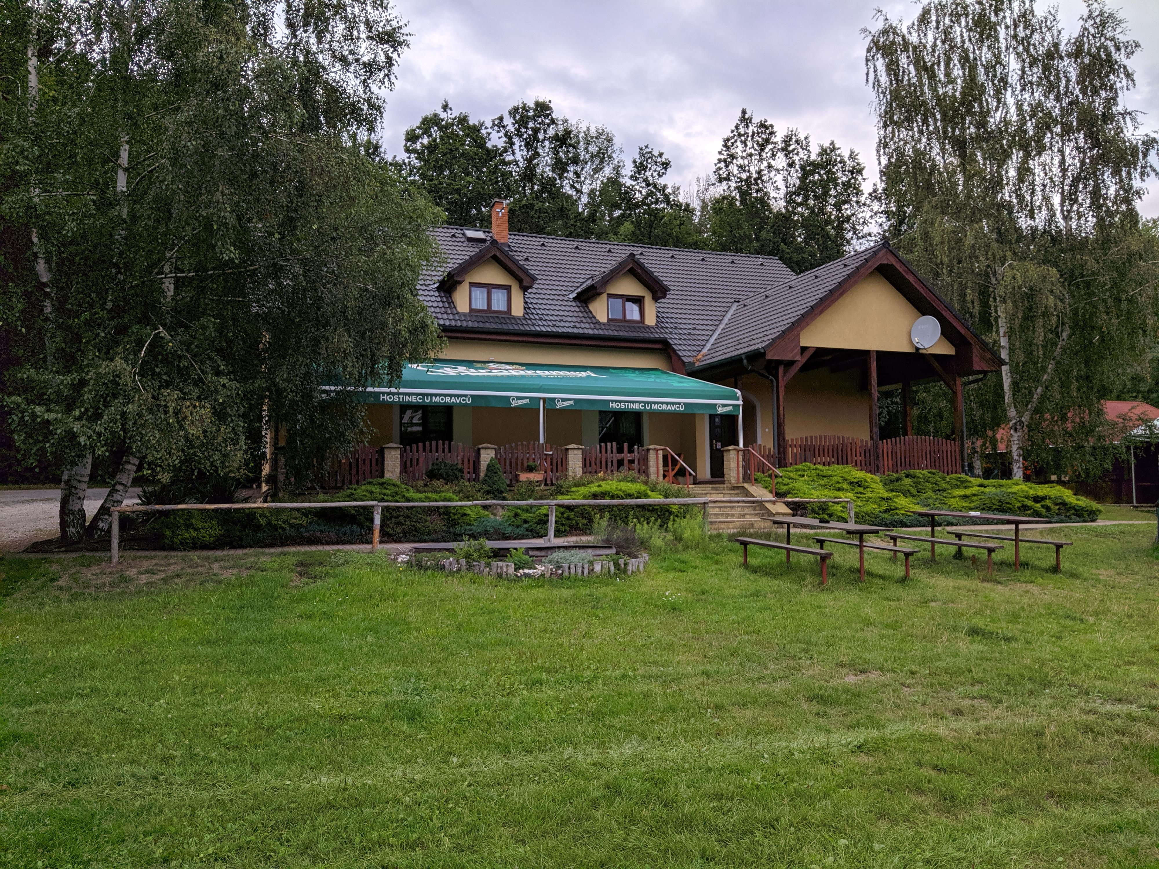 Hospoda U Moravců